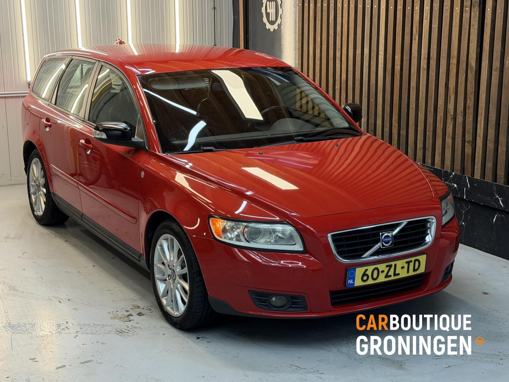 Foto van Volvo V50