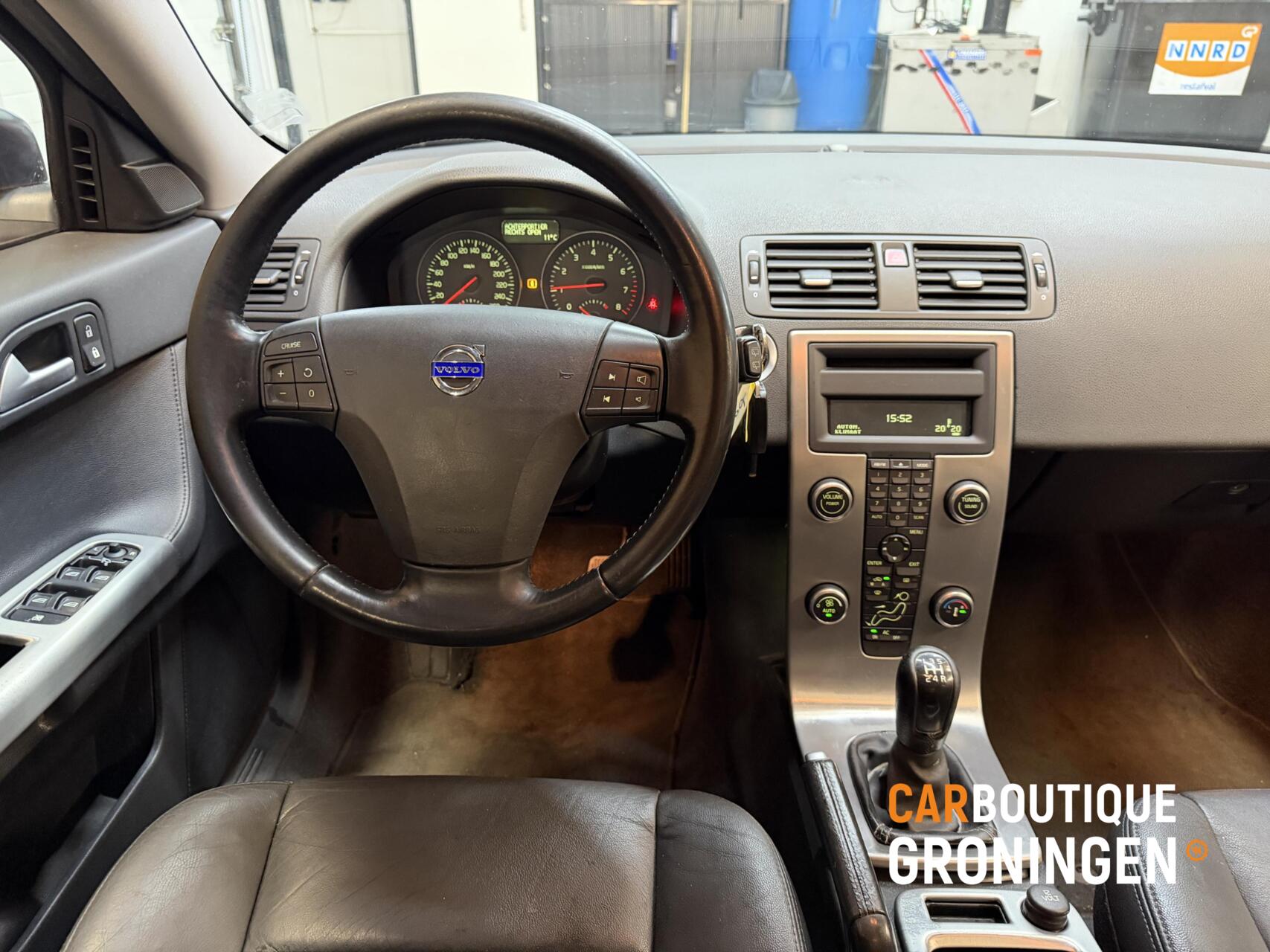 Foto van Volvo V50