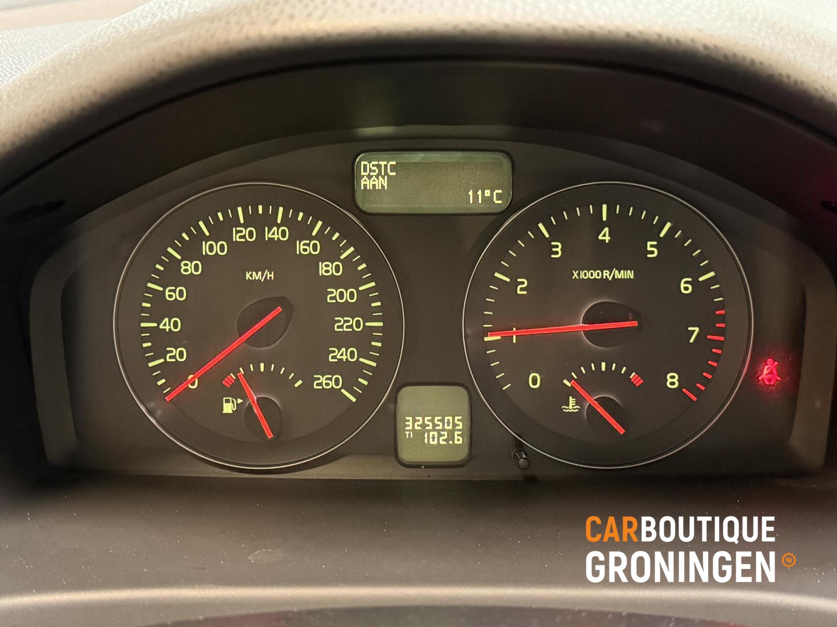 Foto van Volvo V50