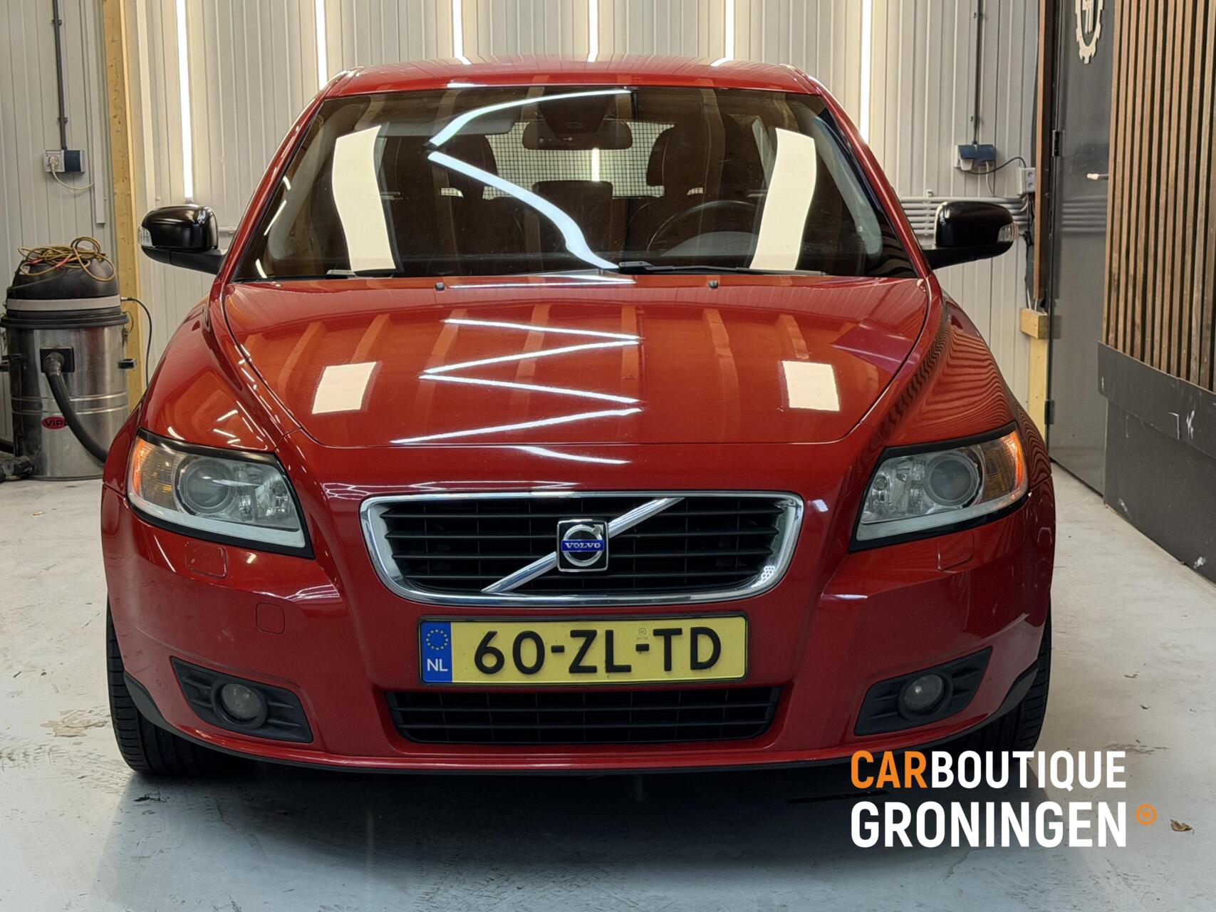 Foto van Volvo V50