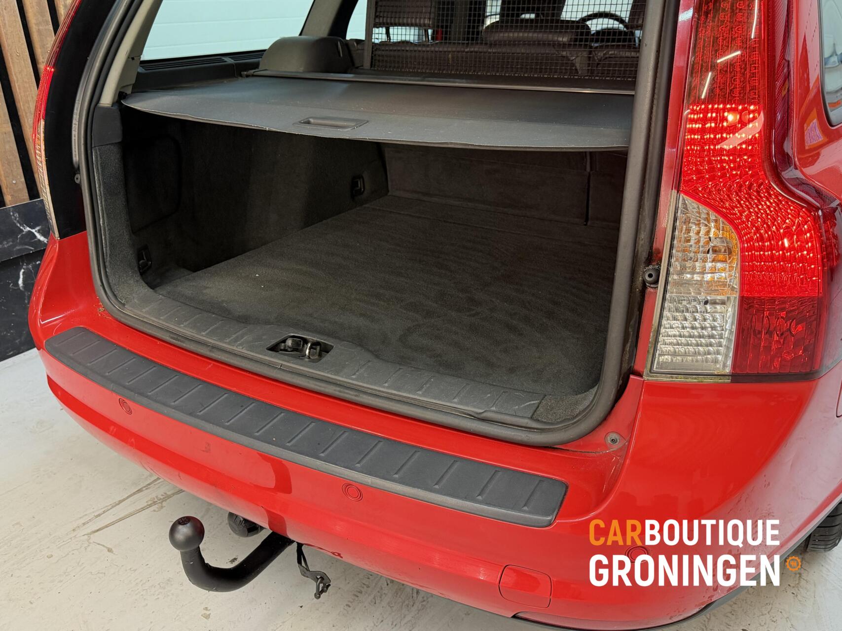 Foto van Volvo V50
