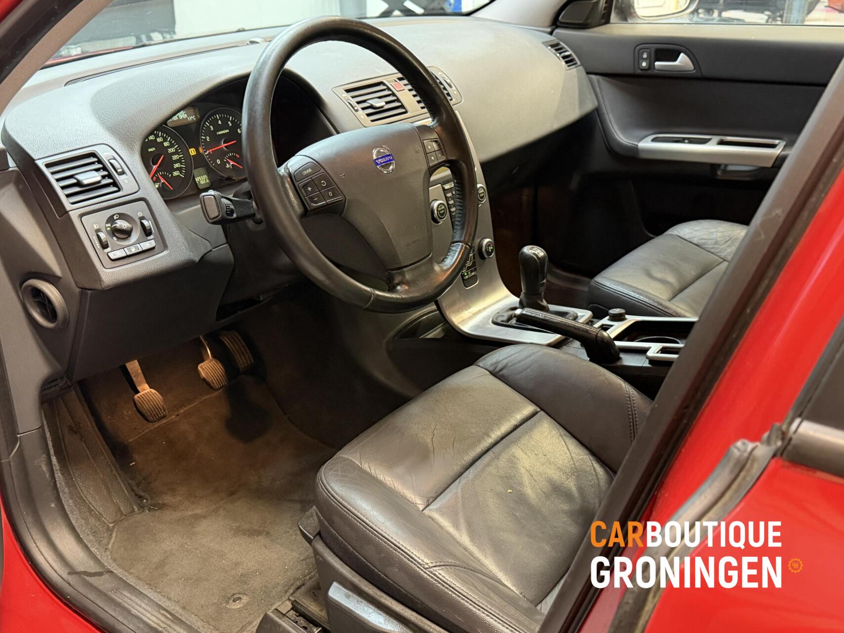 Foto van Volvo V50