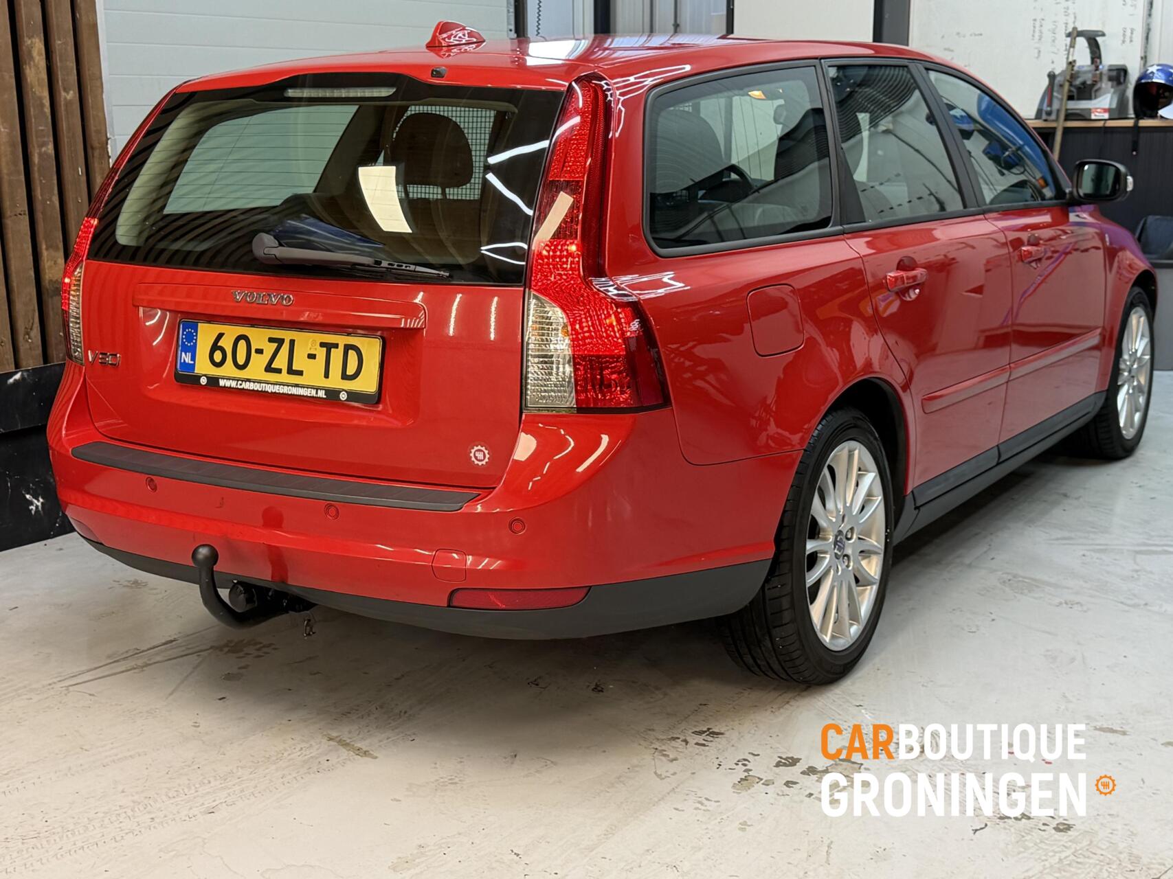 Foto van Volvo V50