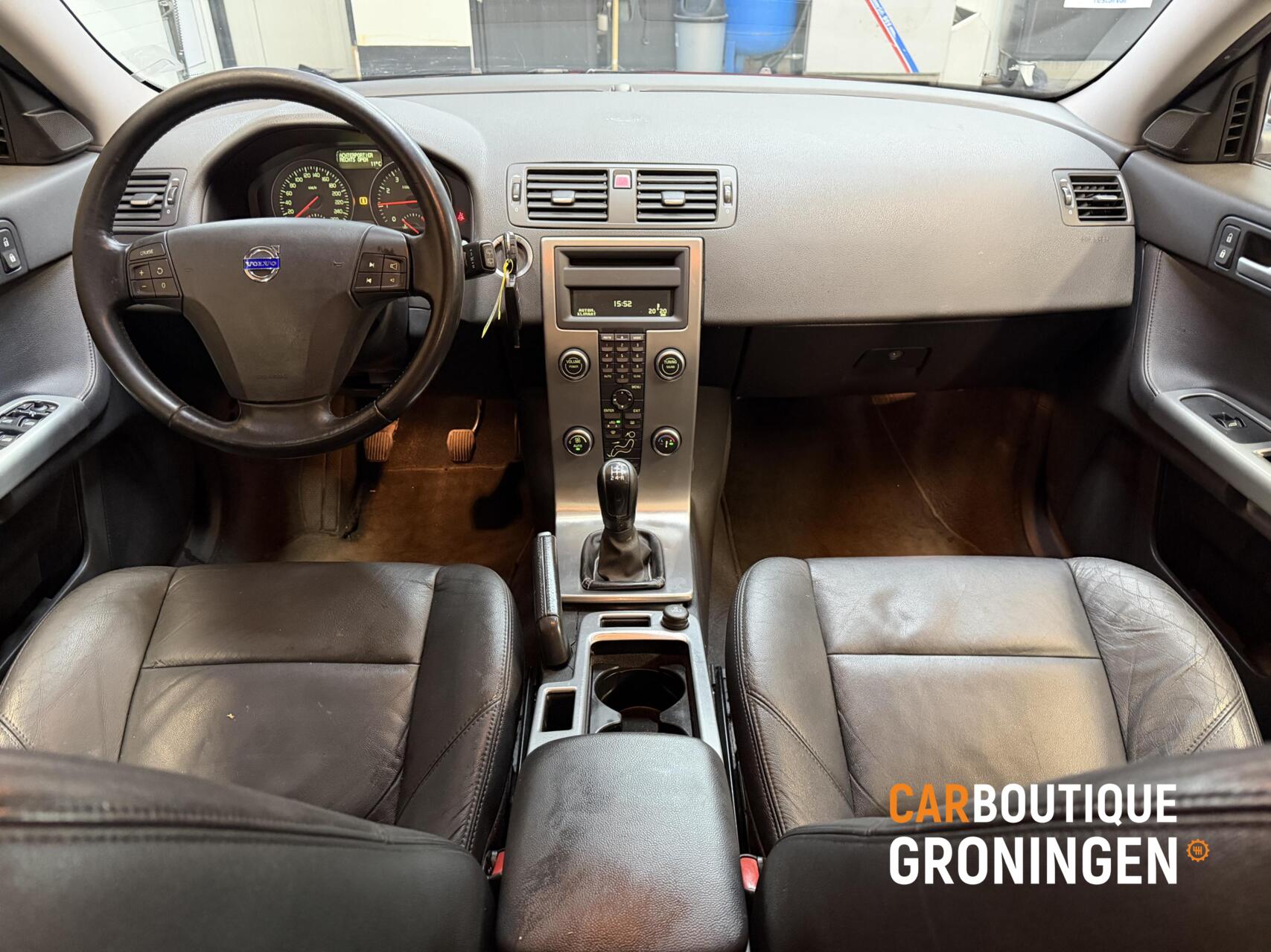 Foto van Volvo V50