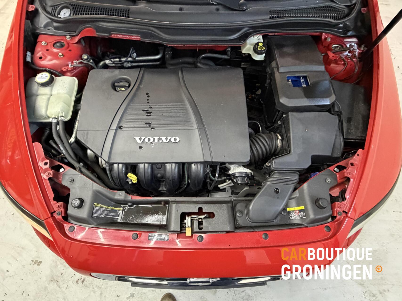 Foto van Volvo V50