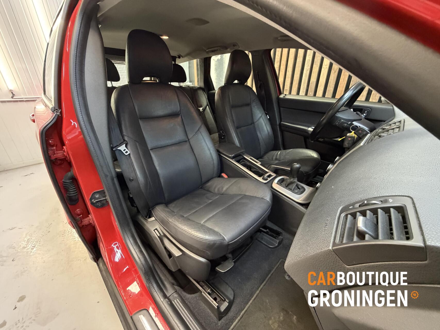 Foto van Volvo V50