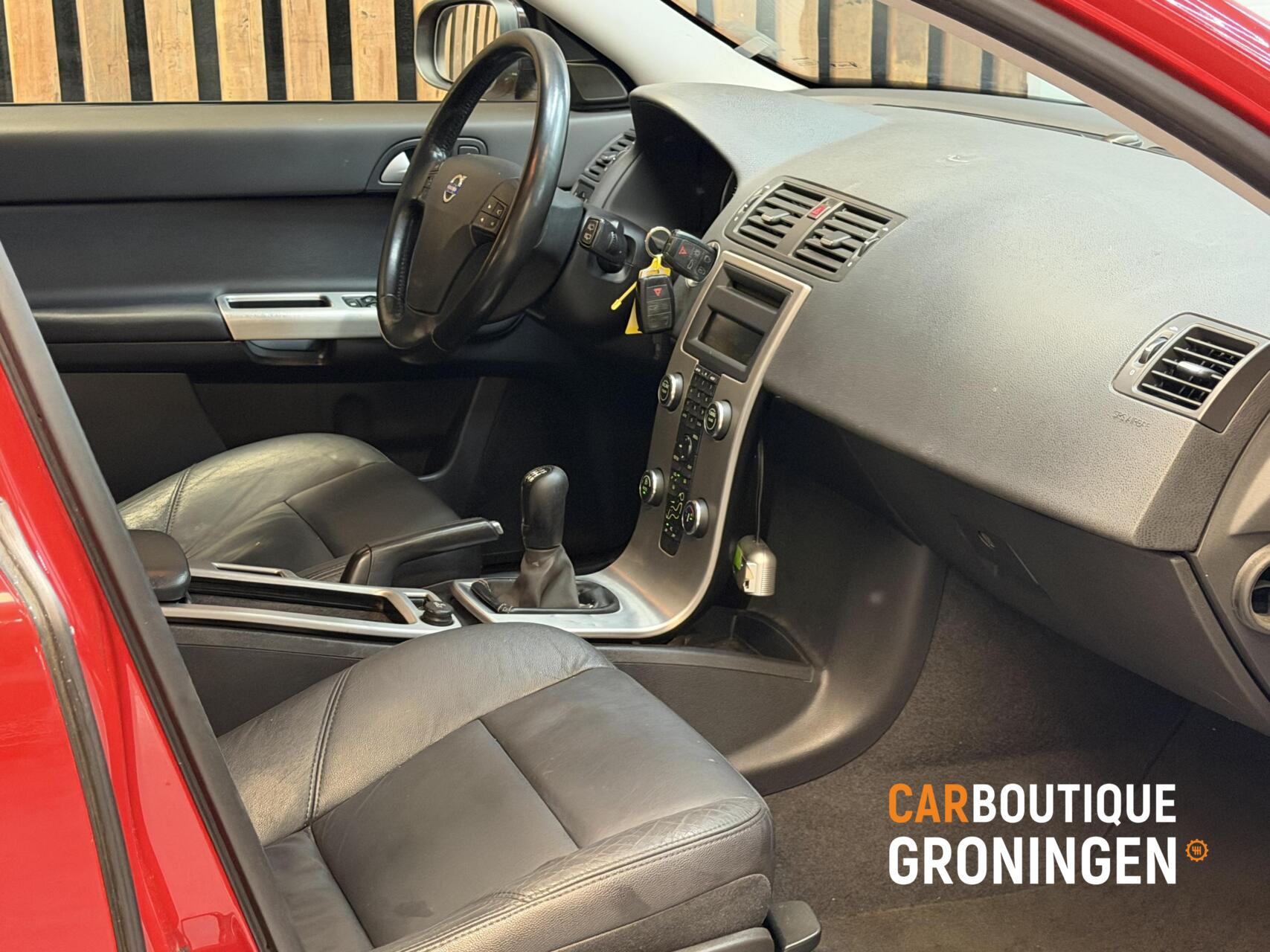 Foto van Volvo V50
