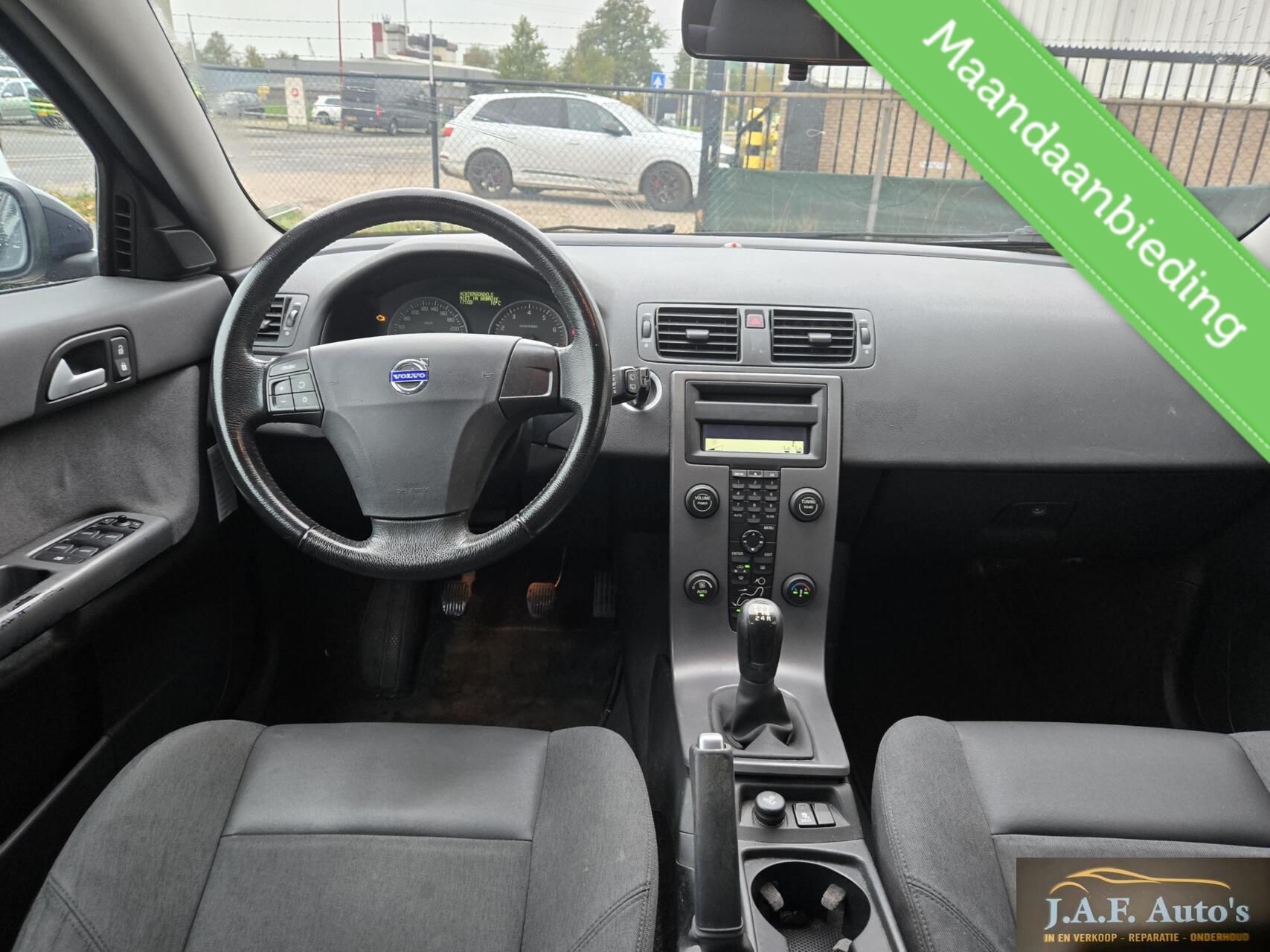 Foto van Volvo V50