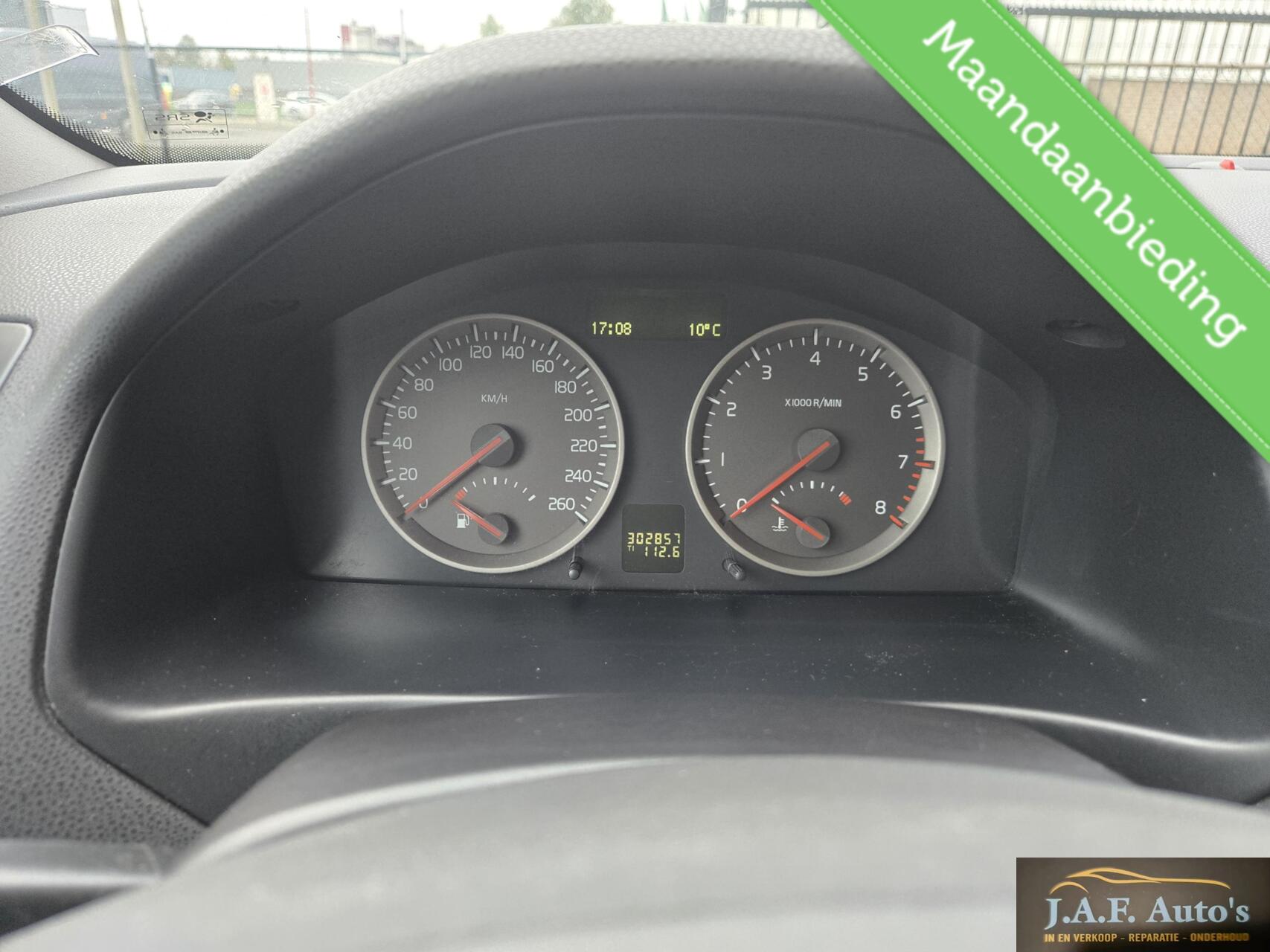 Foto van Volvo V50