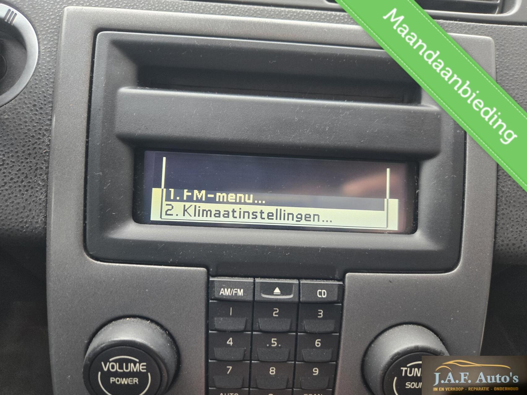Foto van Volvo V50