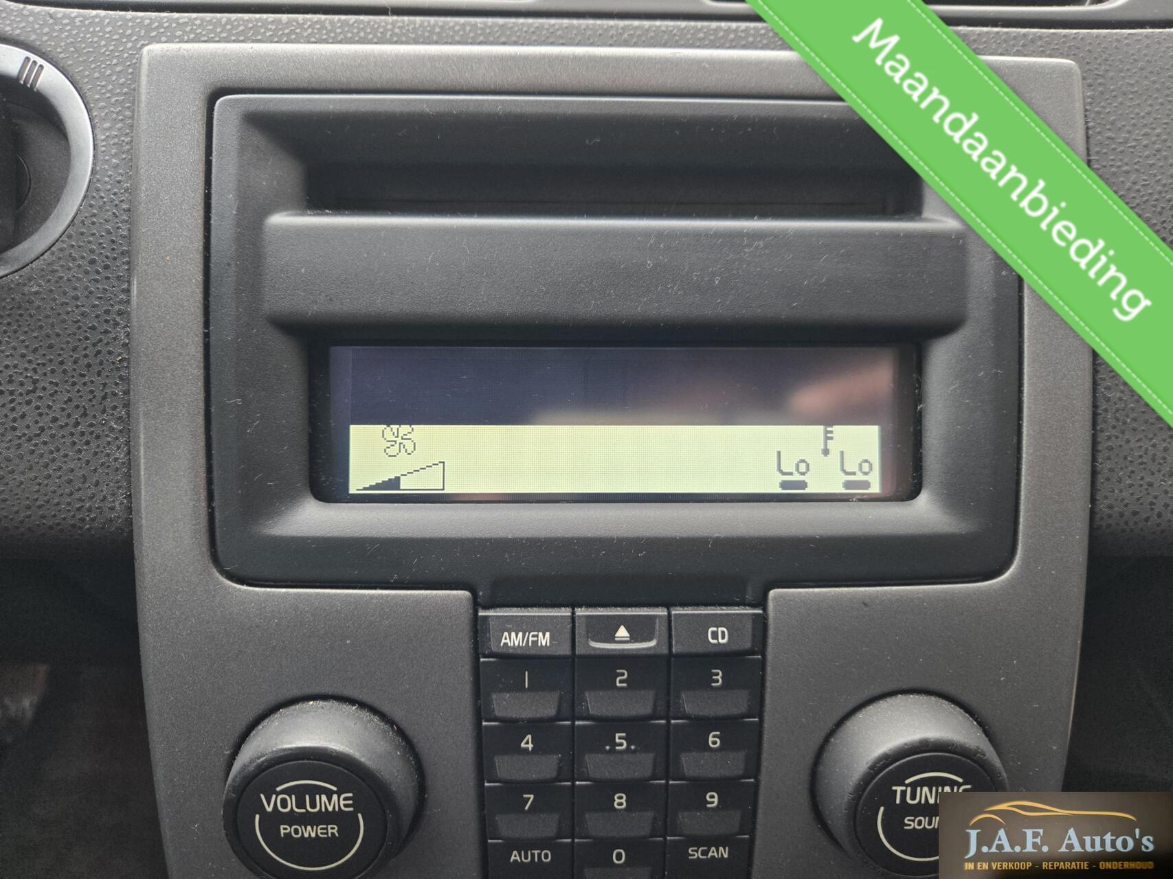Foto van Volvo V50