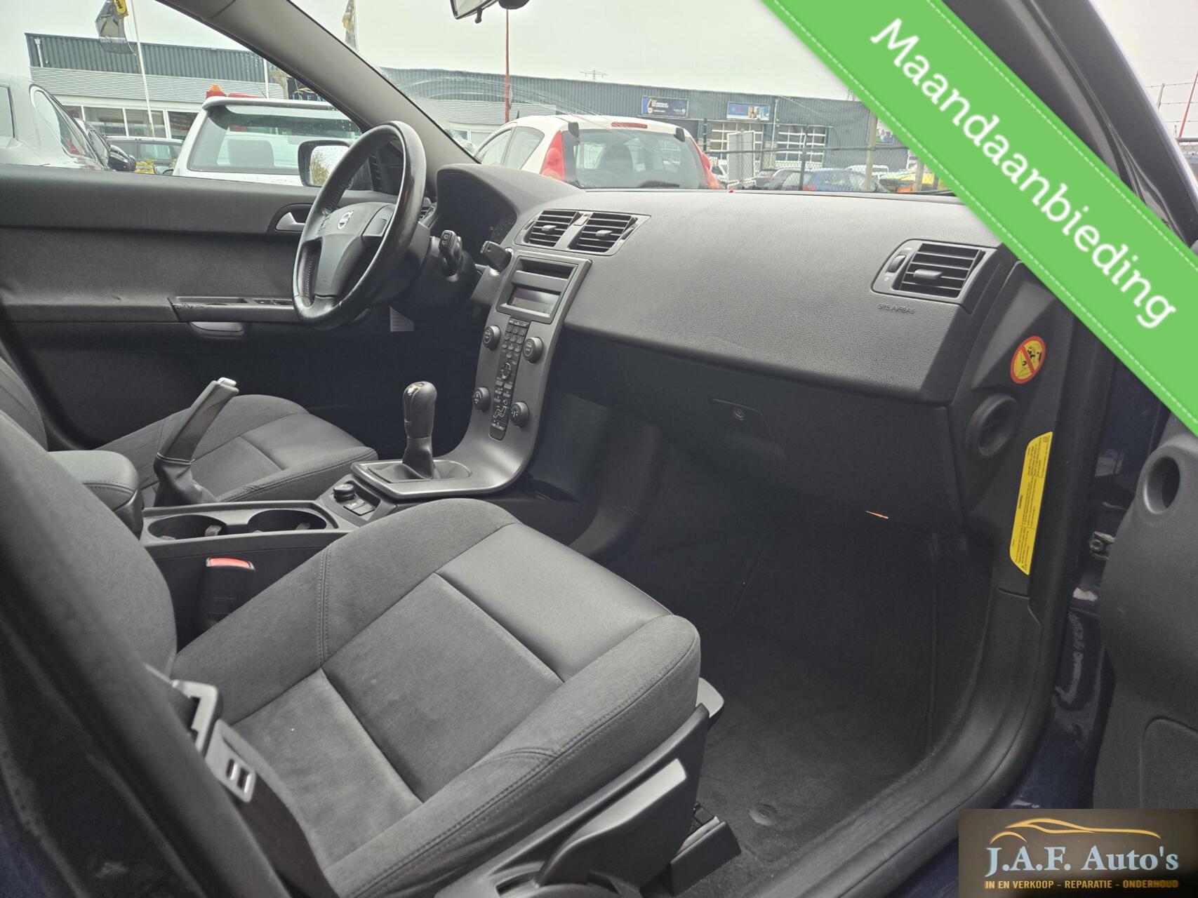 Foto van Volvo V50