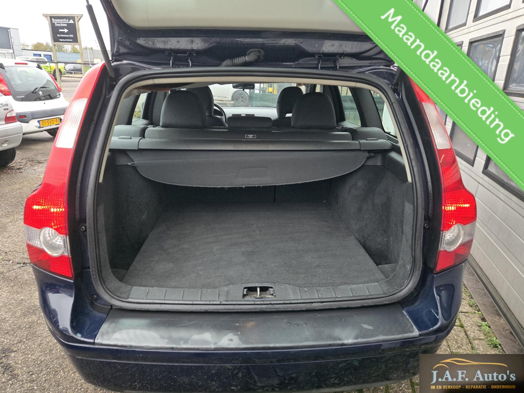 Foto van Volvo V50