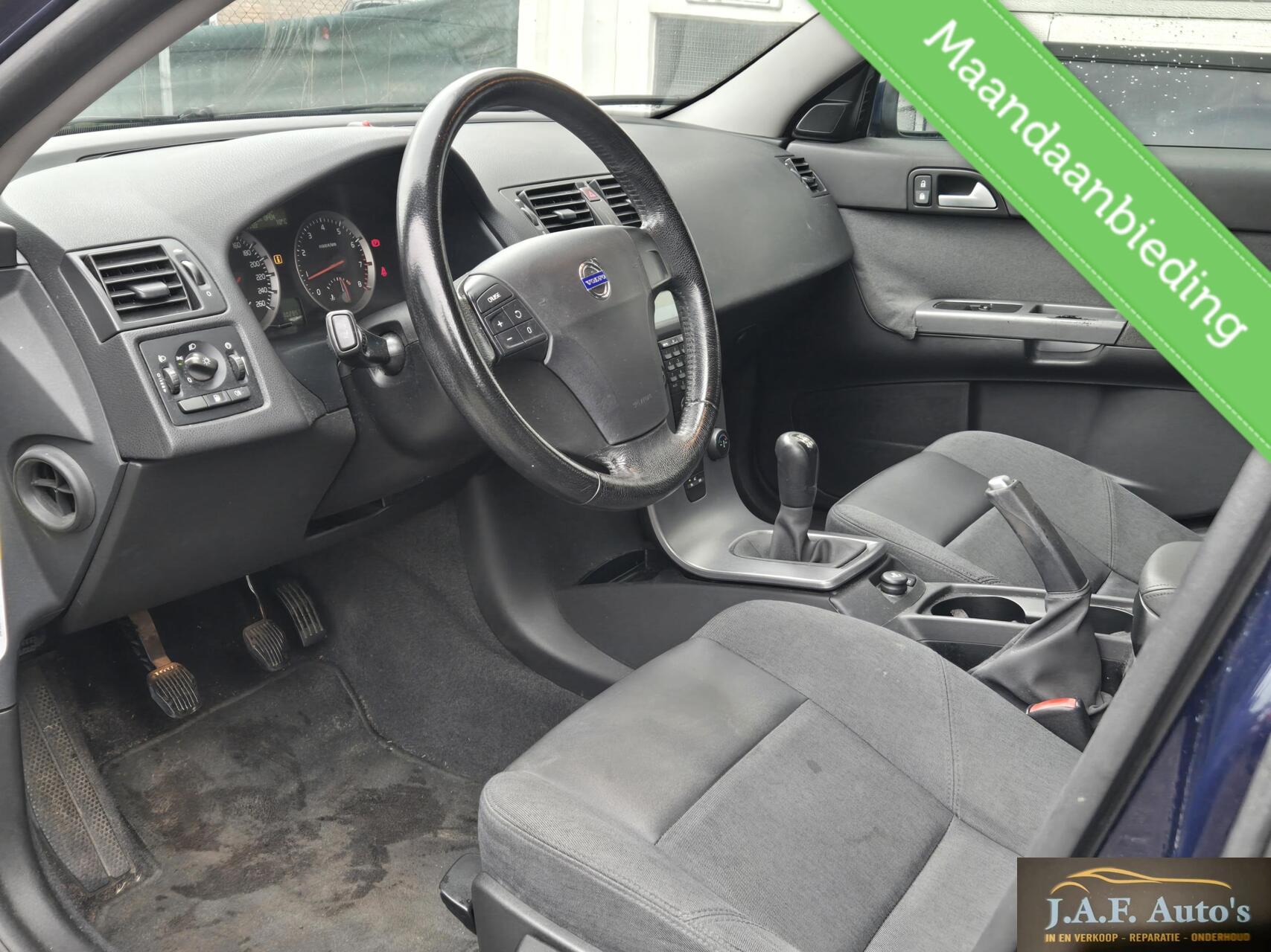 Foto van Volvo V50