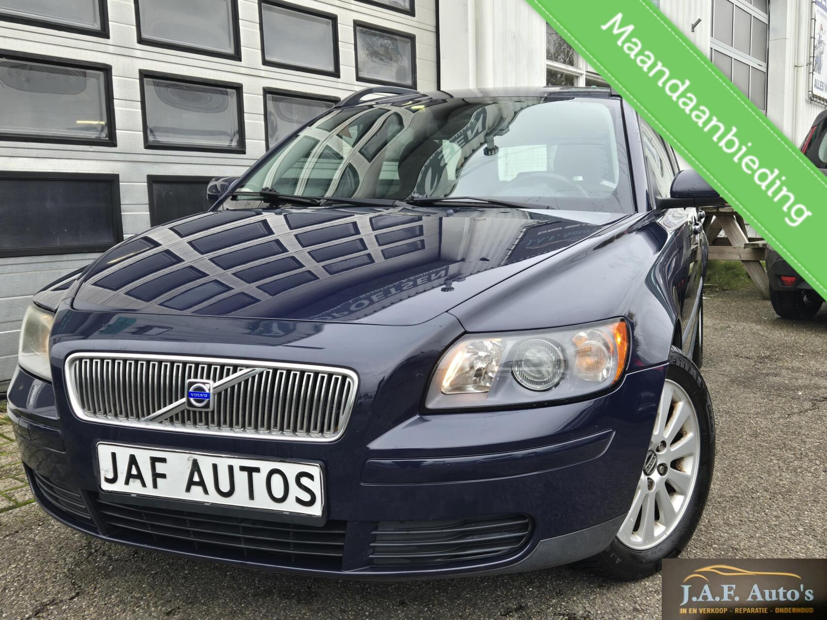 Foto van Volvo V50