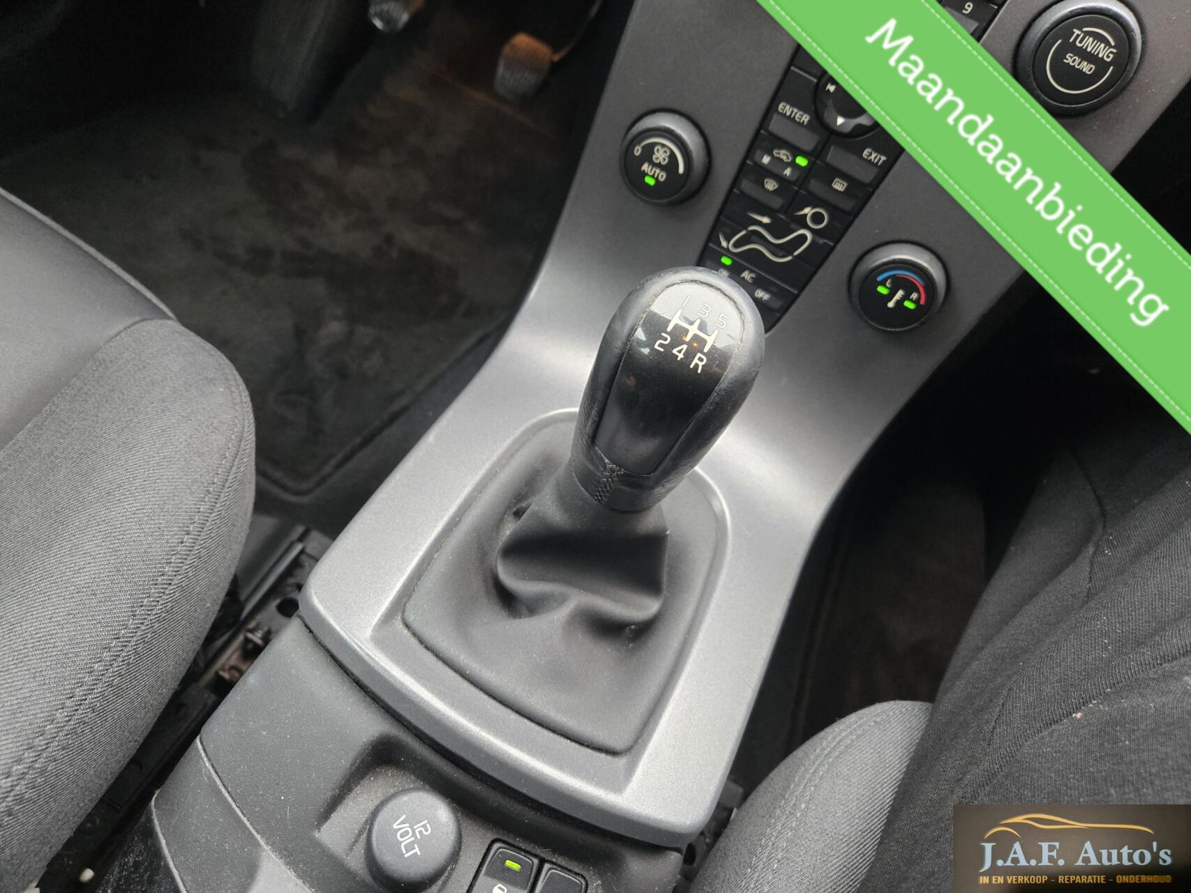Foto van Volvo V50