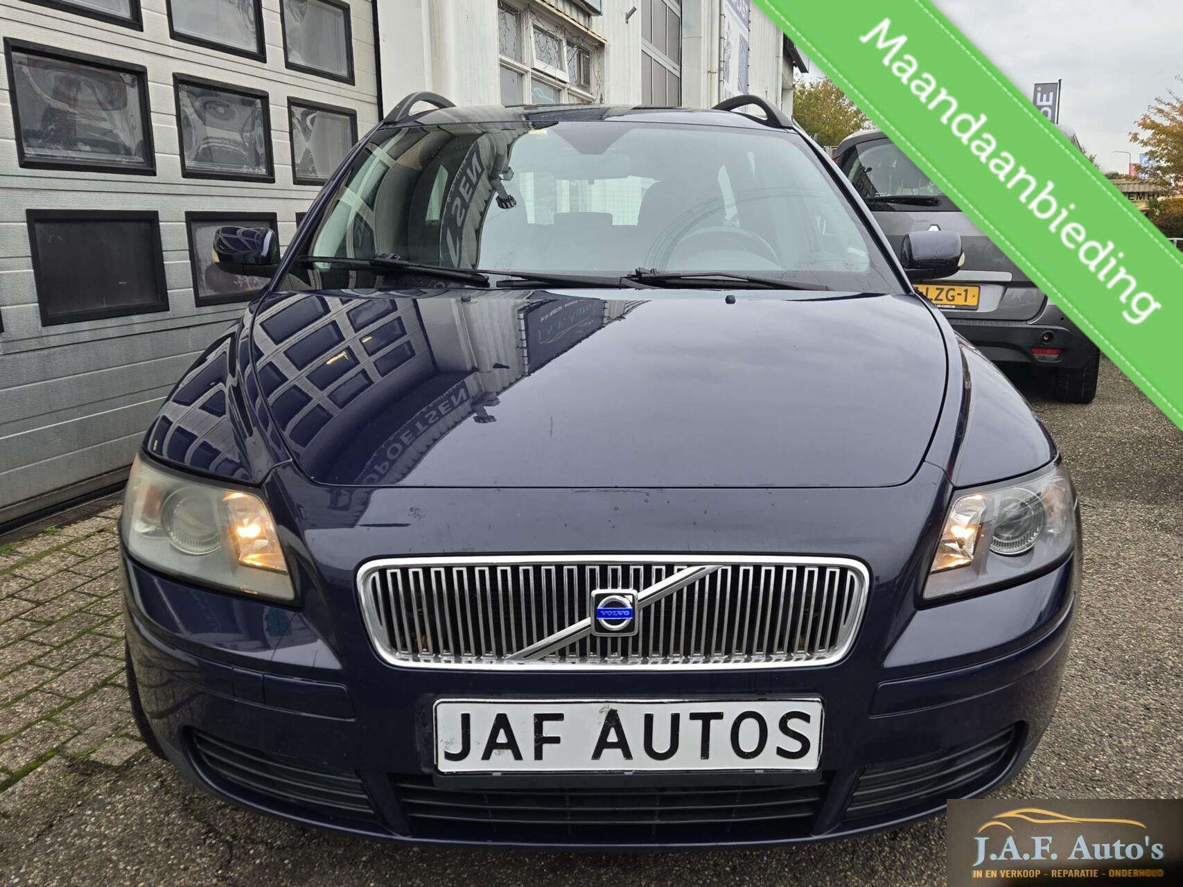 Foto van Volvo V50