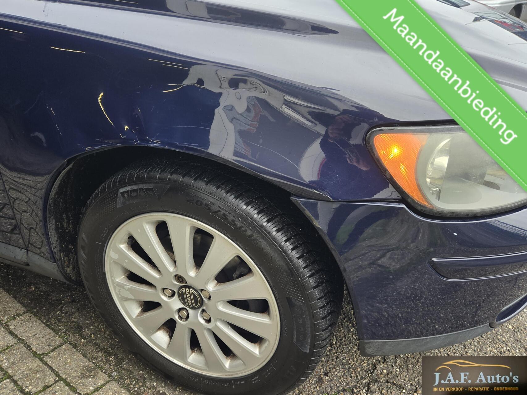 Foto van Volvo V50