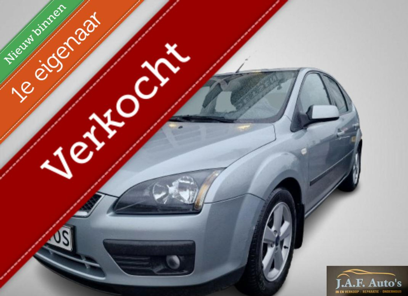Foto van Ford Focus