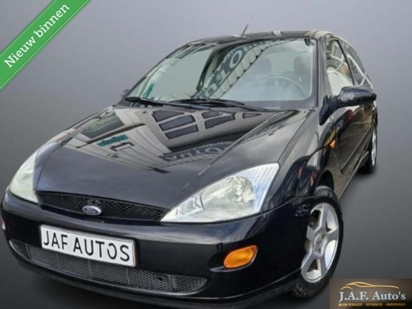 Foto van Ford Focus