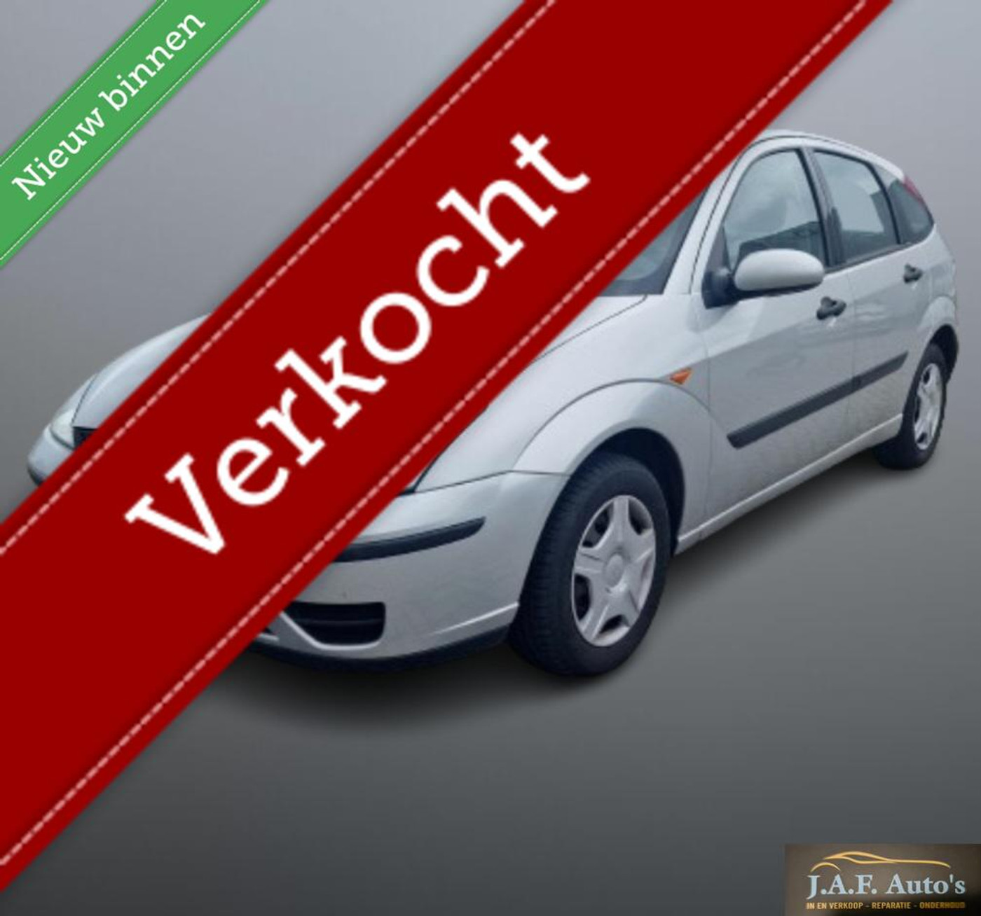 Foto van Ford Focus