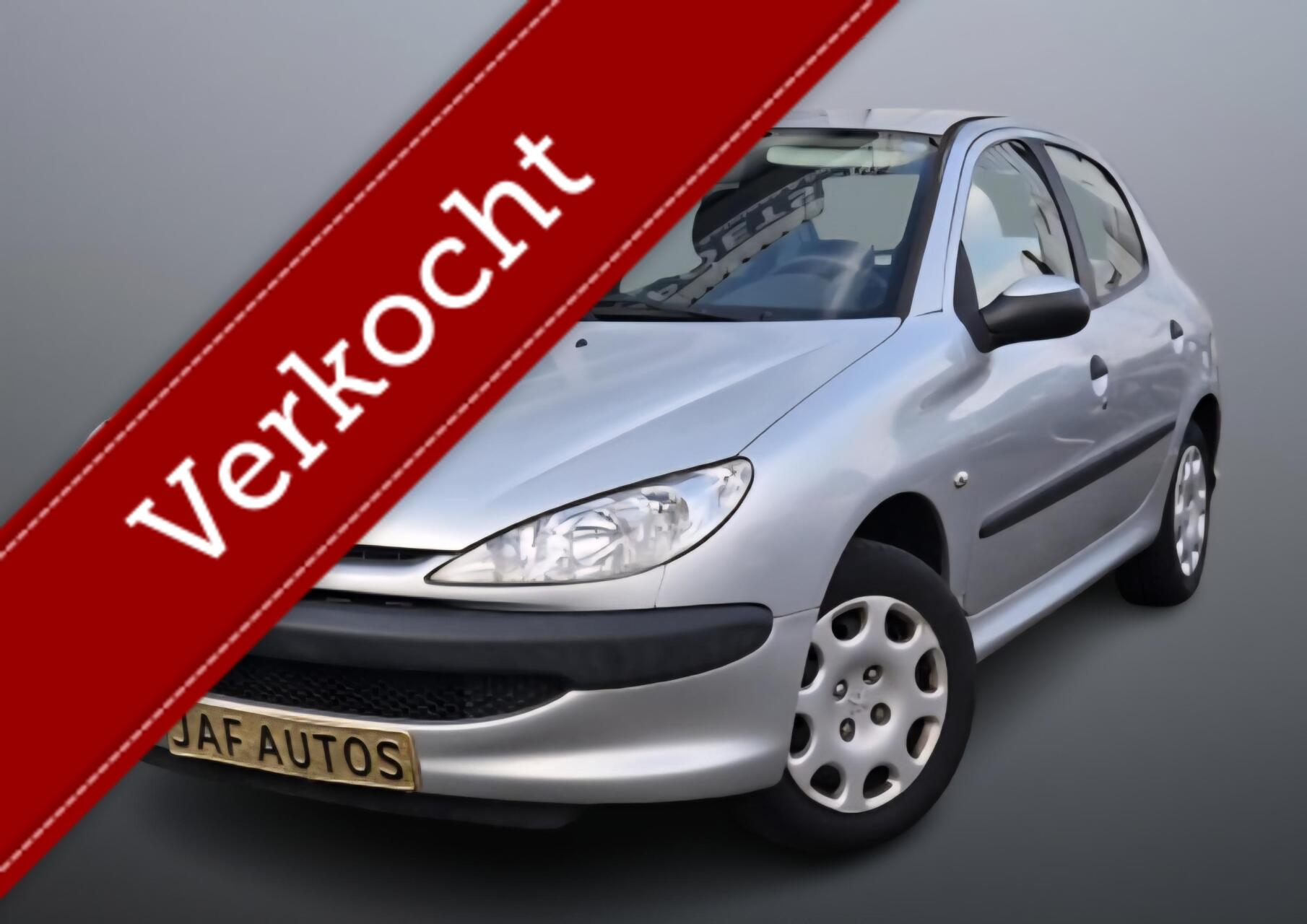 Foto van Peugeot 206