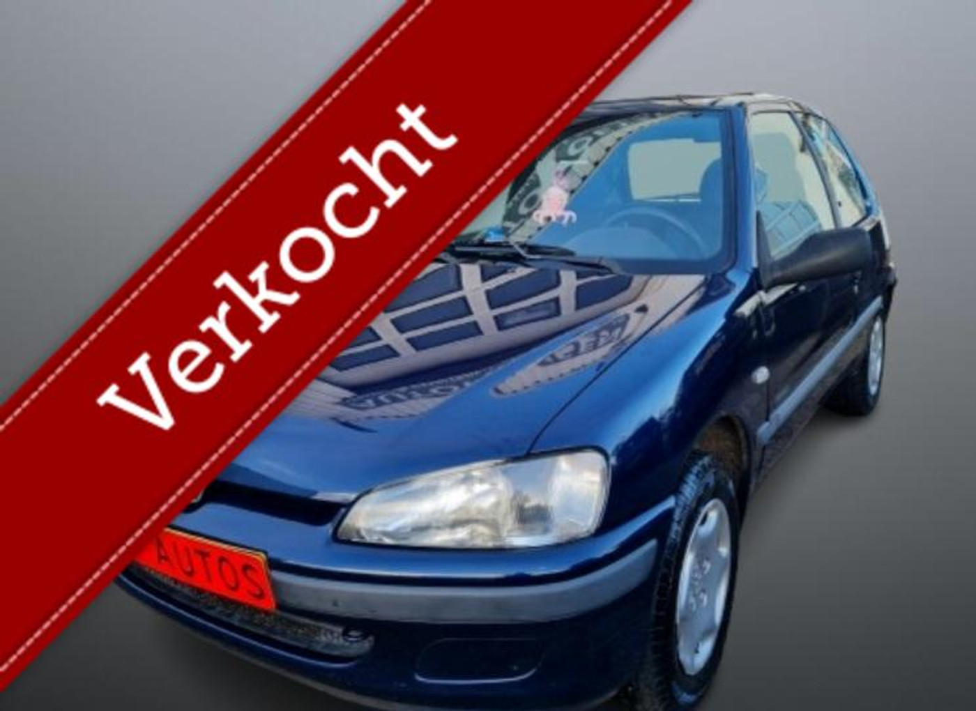 Foto van Peugeot 106