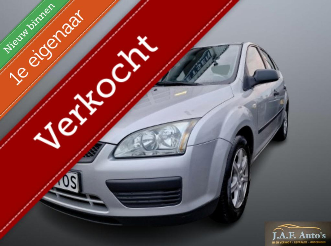 Foto van Ford Focus
