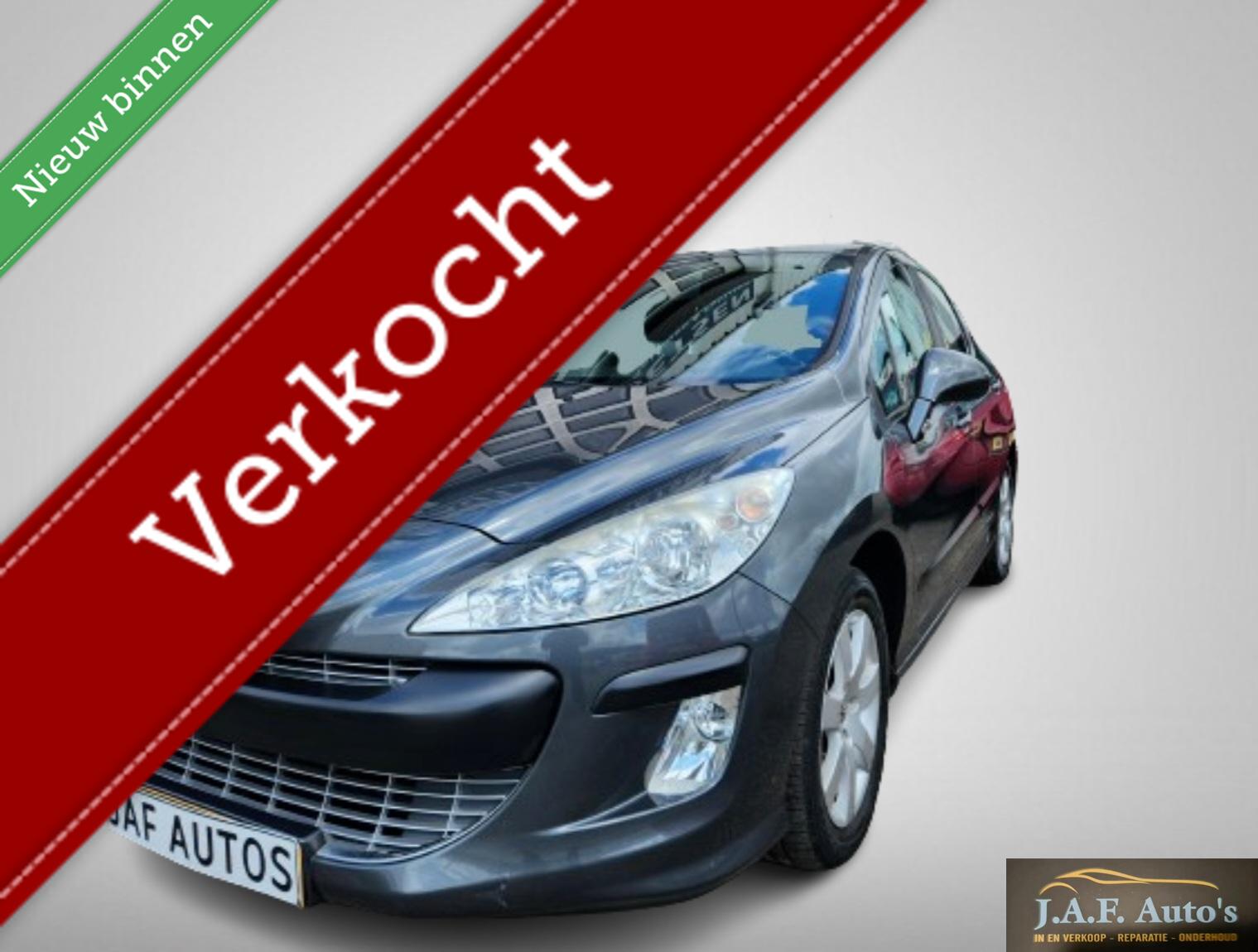 Foto van Peugeot 308
