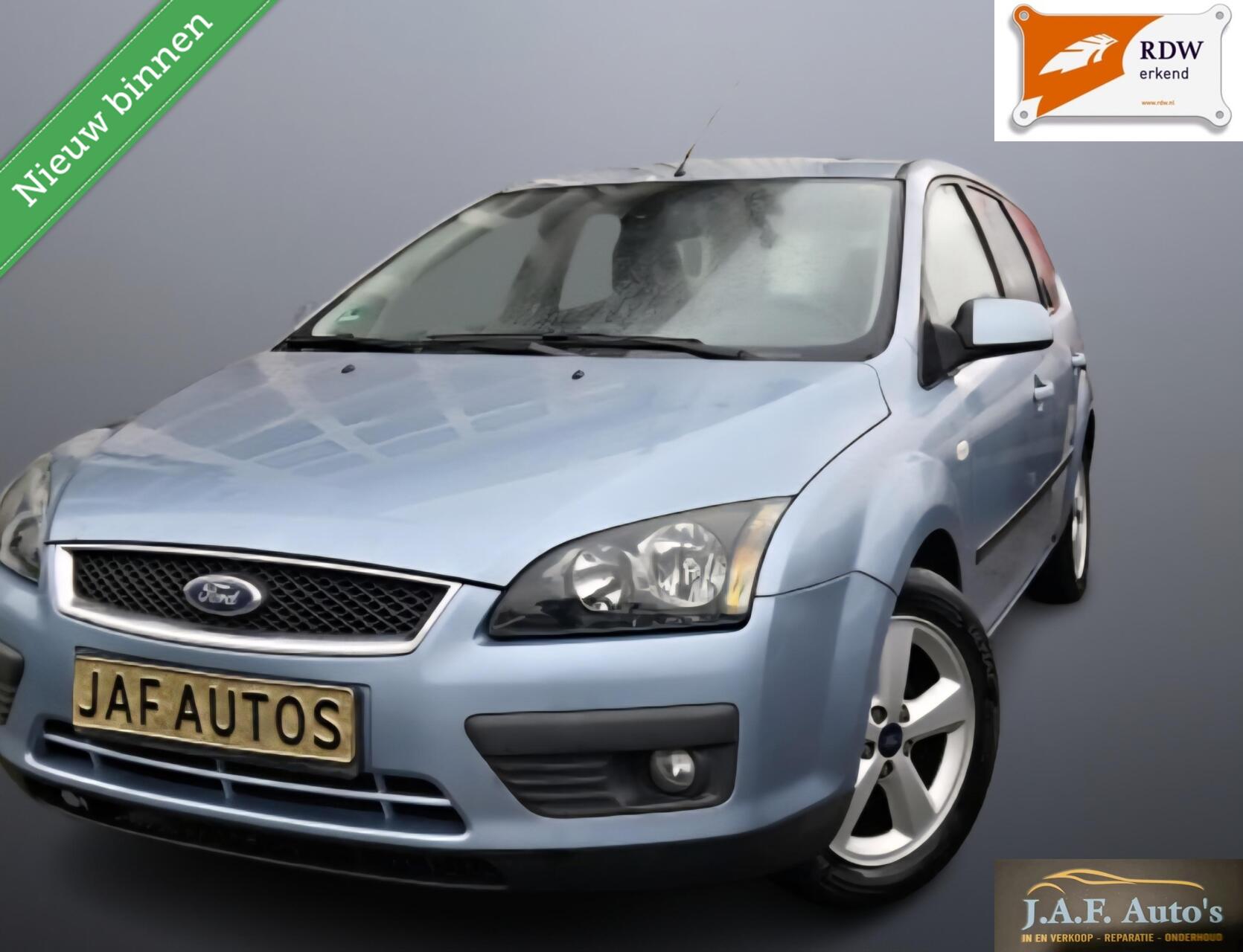 Foto van FORD FOCUS