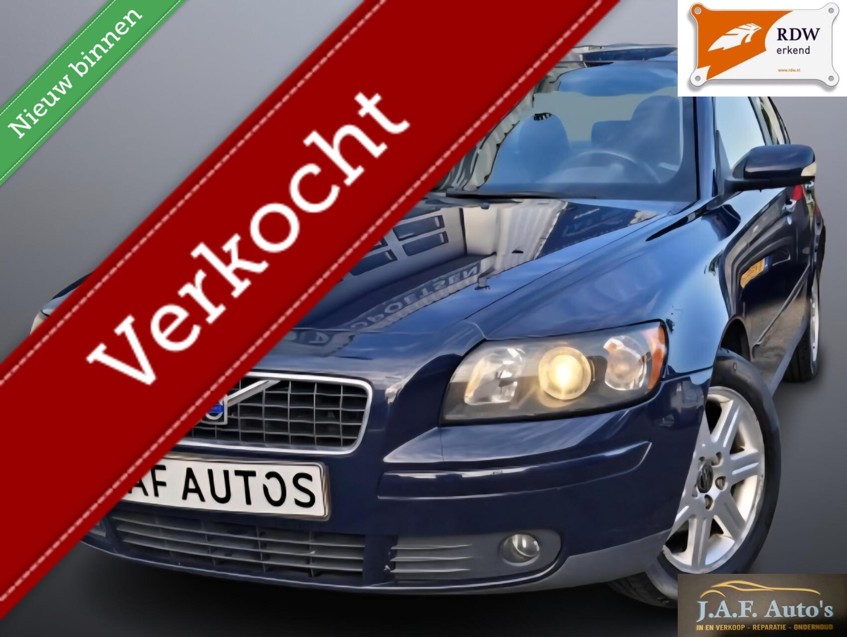 Foto van VOLVO S40
