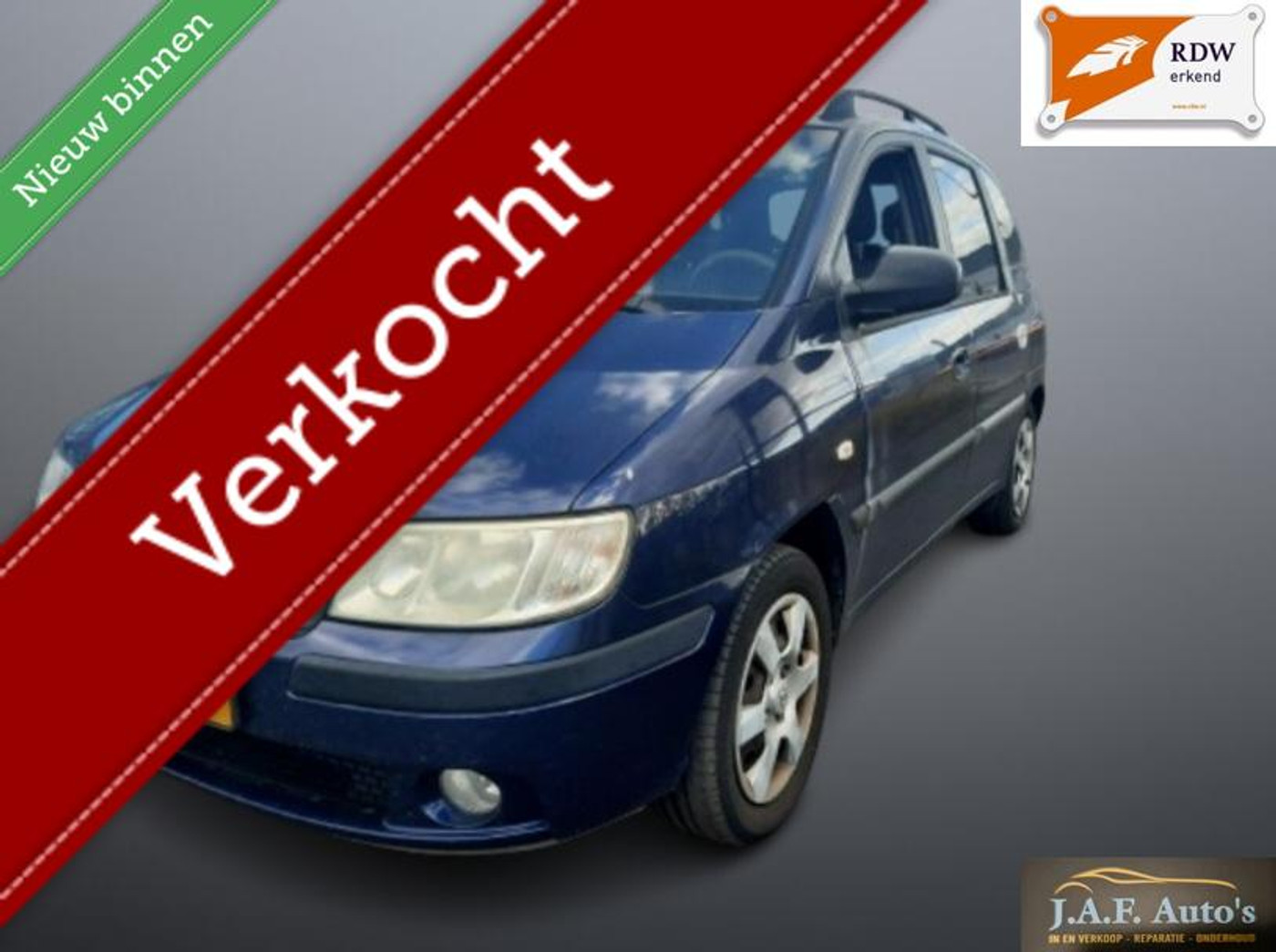 Foto van HYUNDAI MATRIX