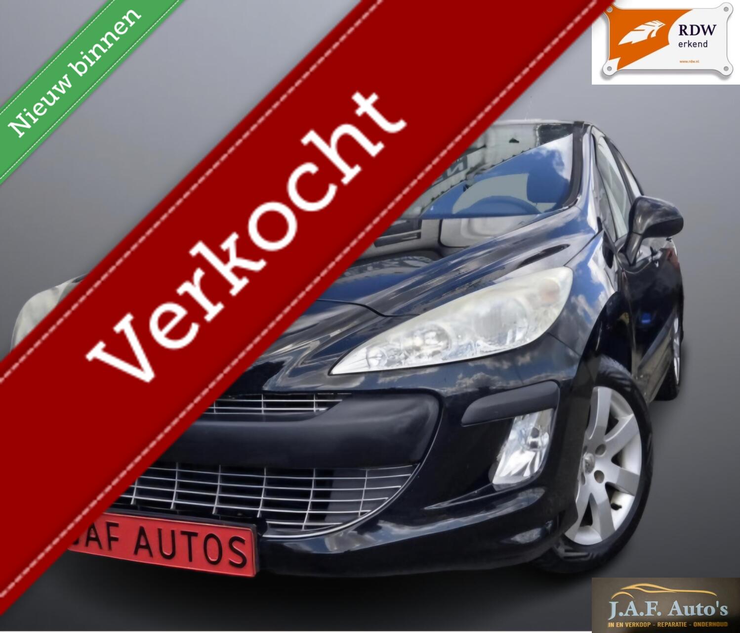 Foto van PEUGEOT 308