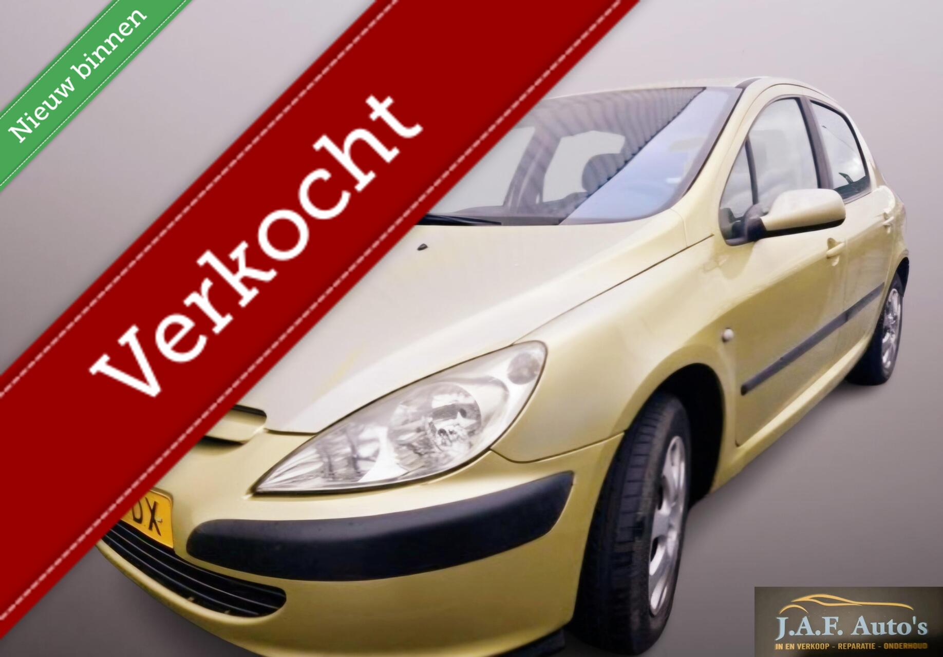 Foto van Peugeot 307