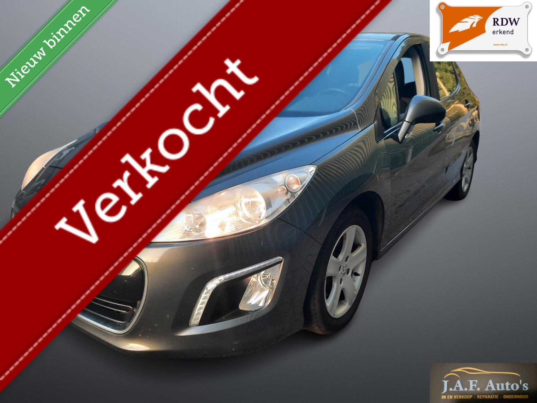 Foto van PEUGEOT 308