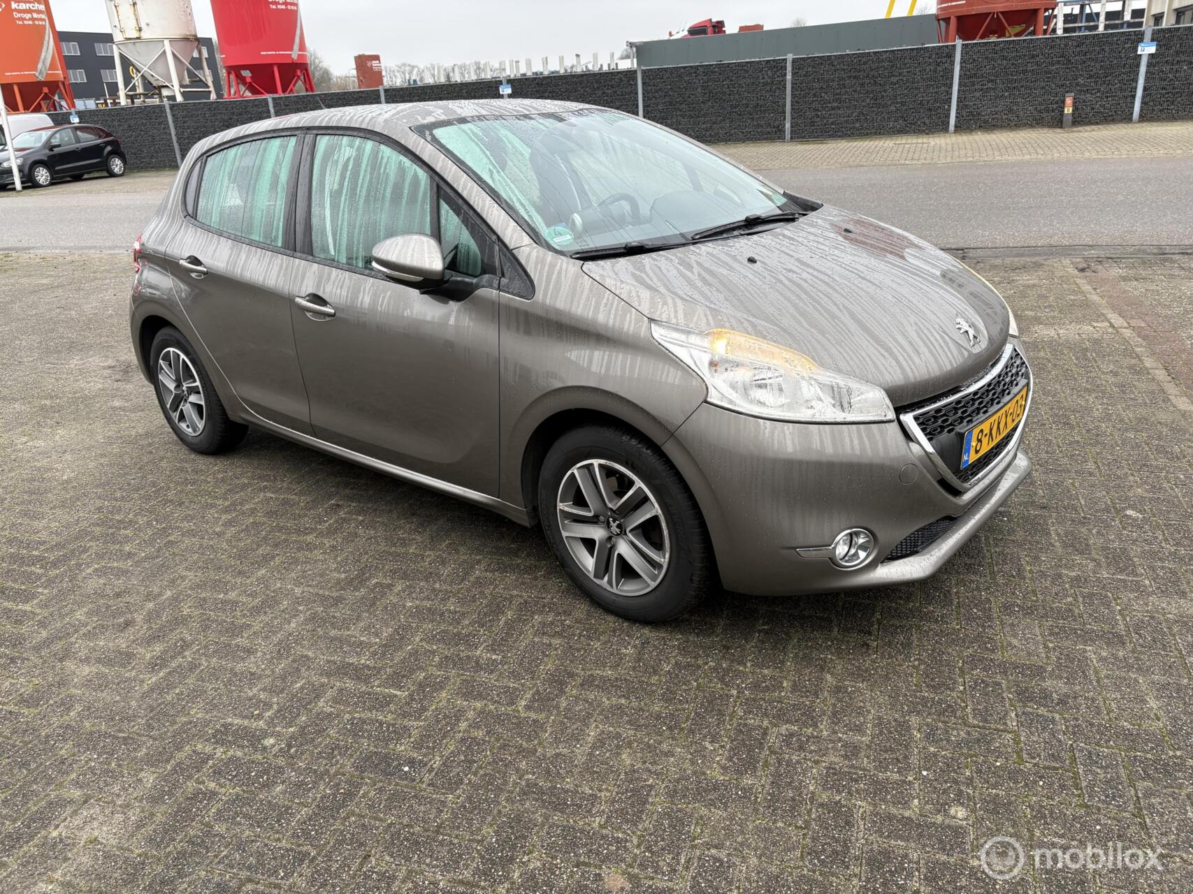 Foto van PEUGEOT 208