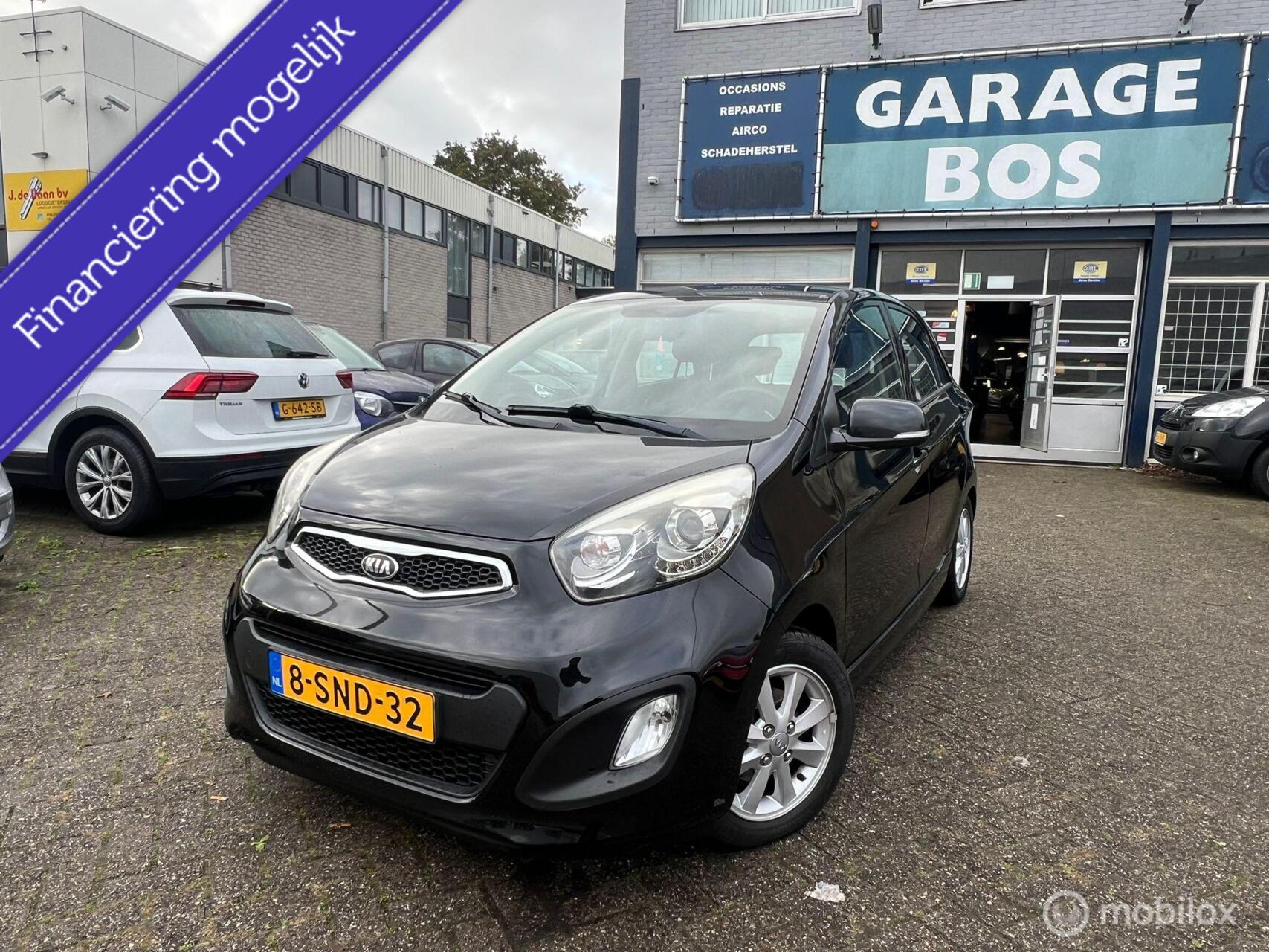 Foto van Kia Picanto