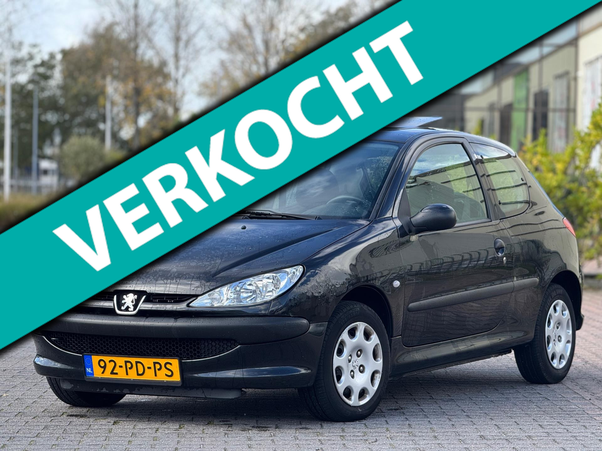 Foto van Peugeot 206