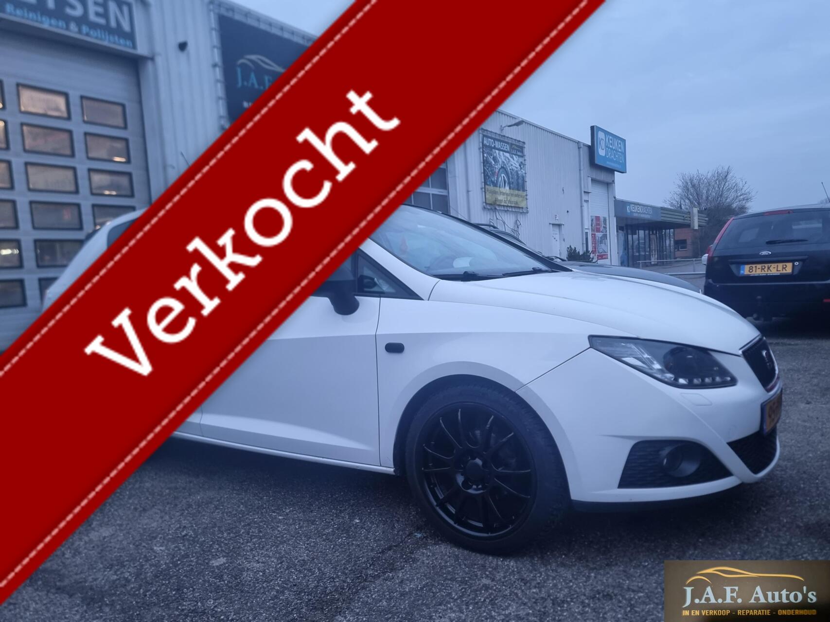 Foto van Seat Ibiza