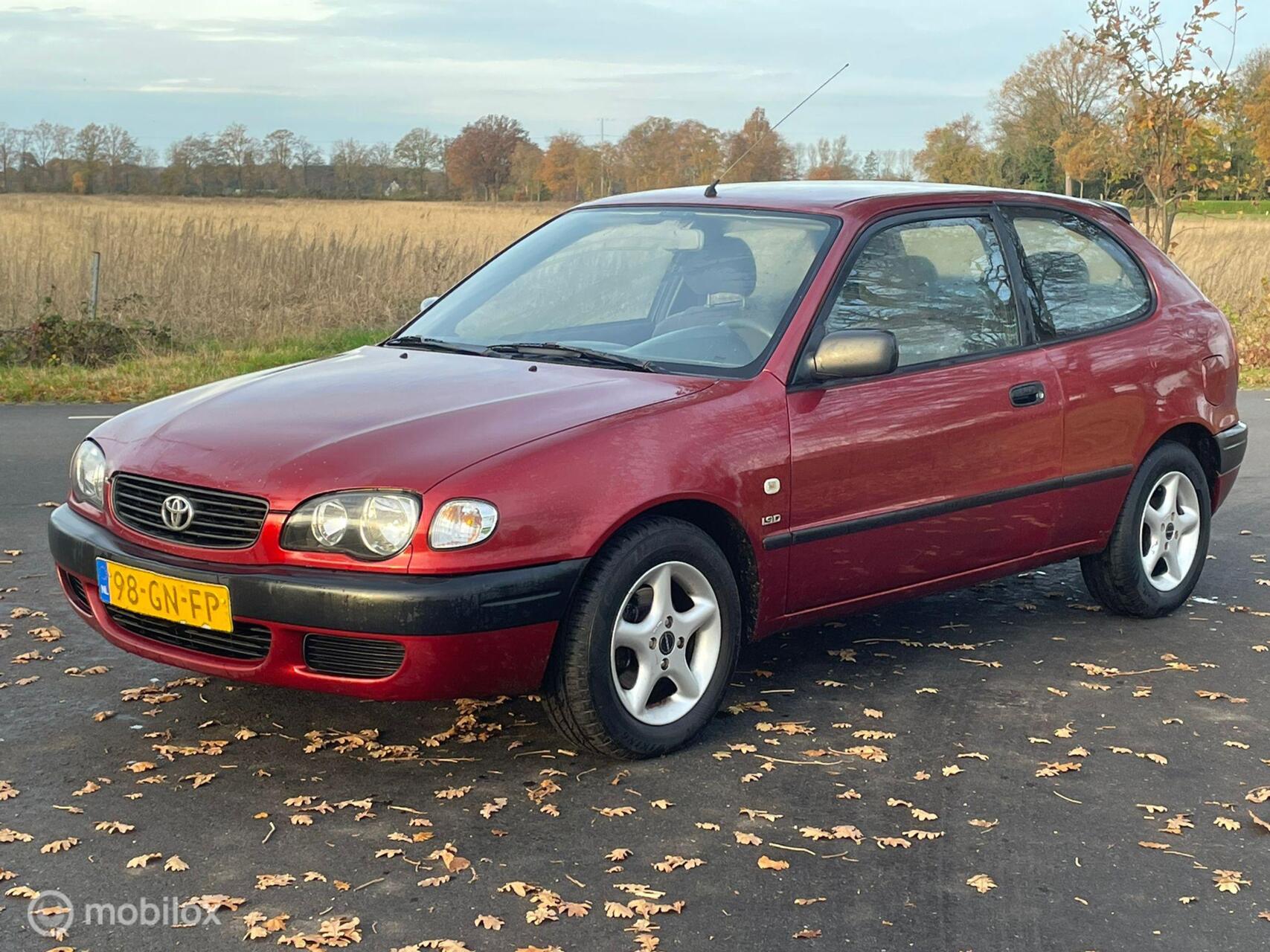 Foto van TOYOTA TOYOTA COROLLA