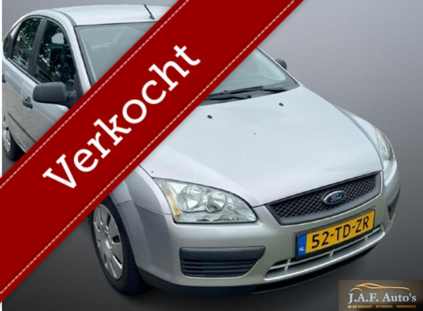 Foto van Ford Focus
