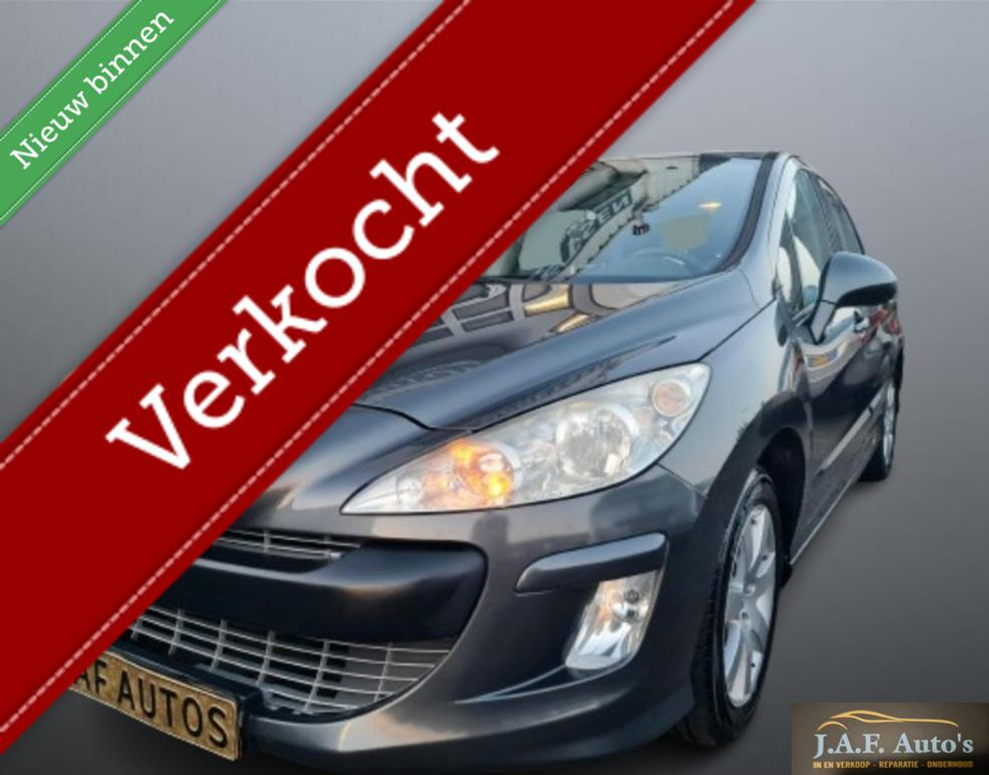 Foto van Peugeot 308