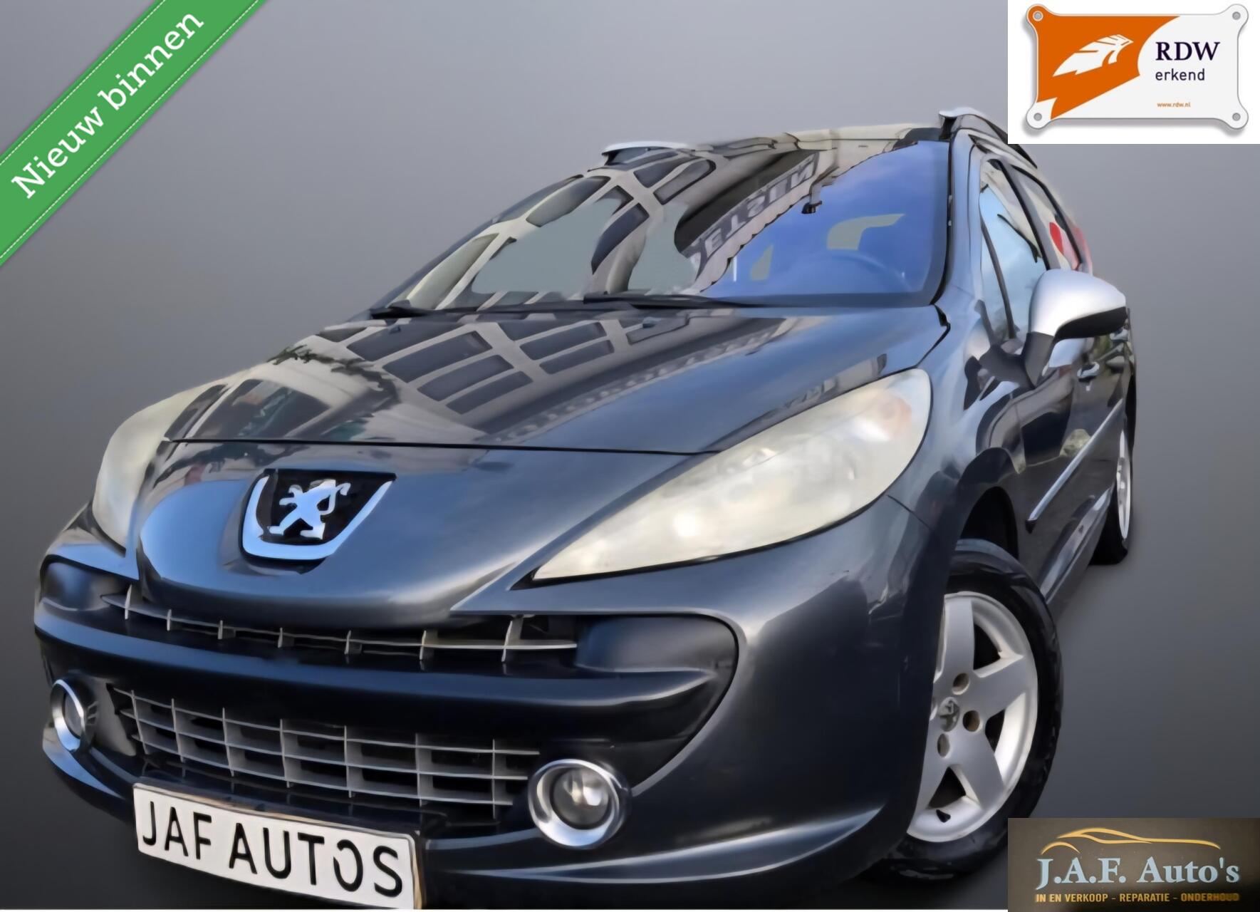 Foto van PEUGEOT 207