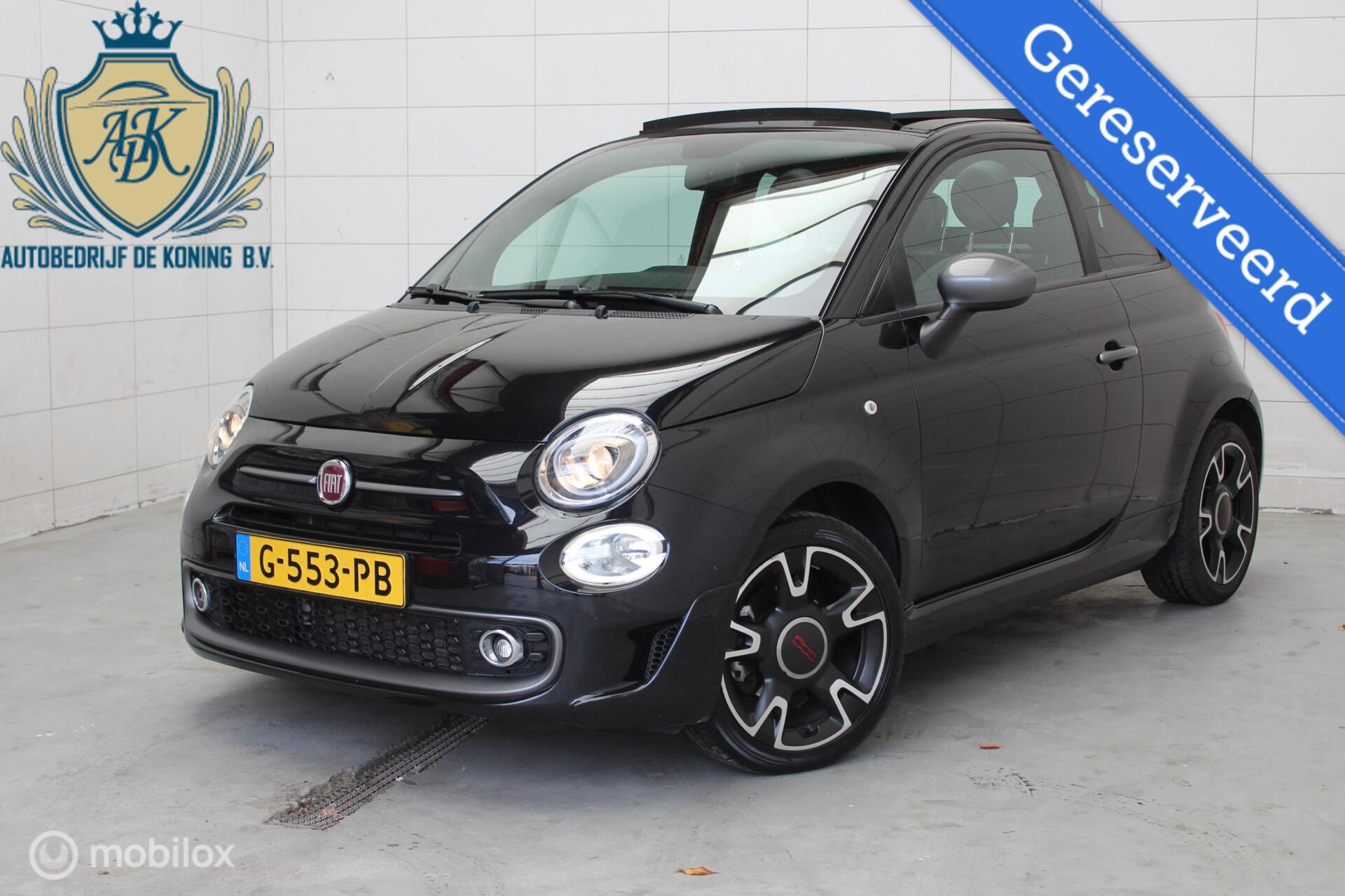 Foto van FIAT FIAT 500