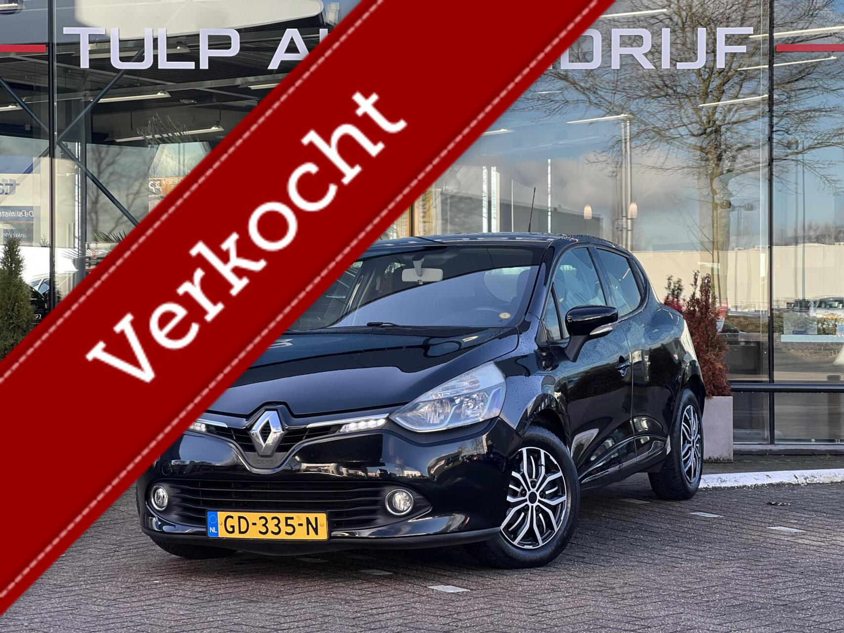 Foto van RENAULT CLIO