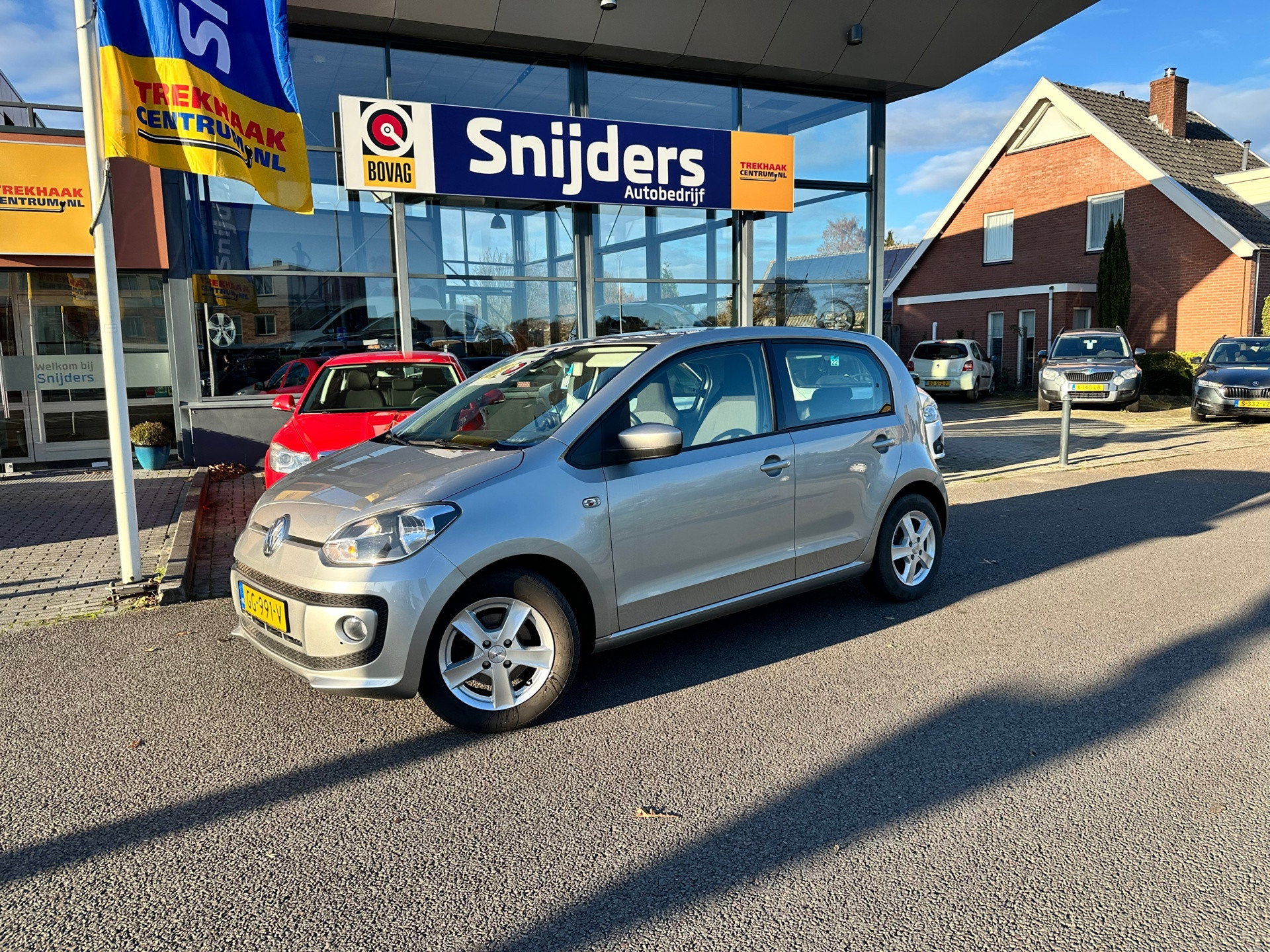 Foto van VOLKSWAGEN UP