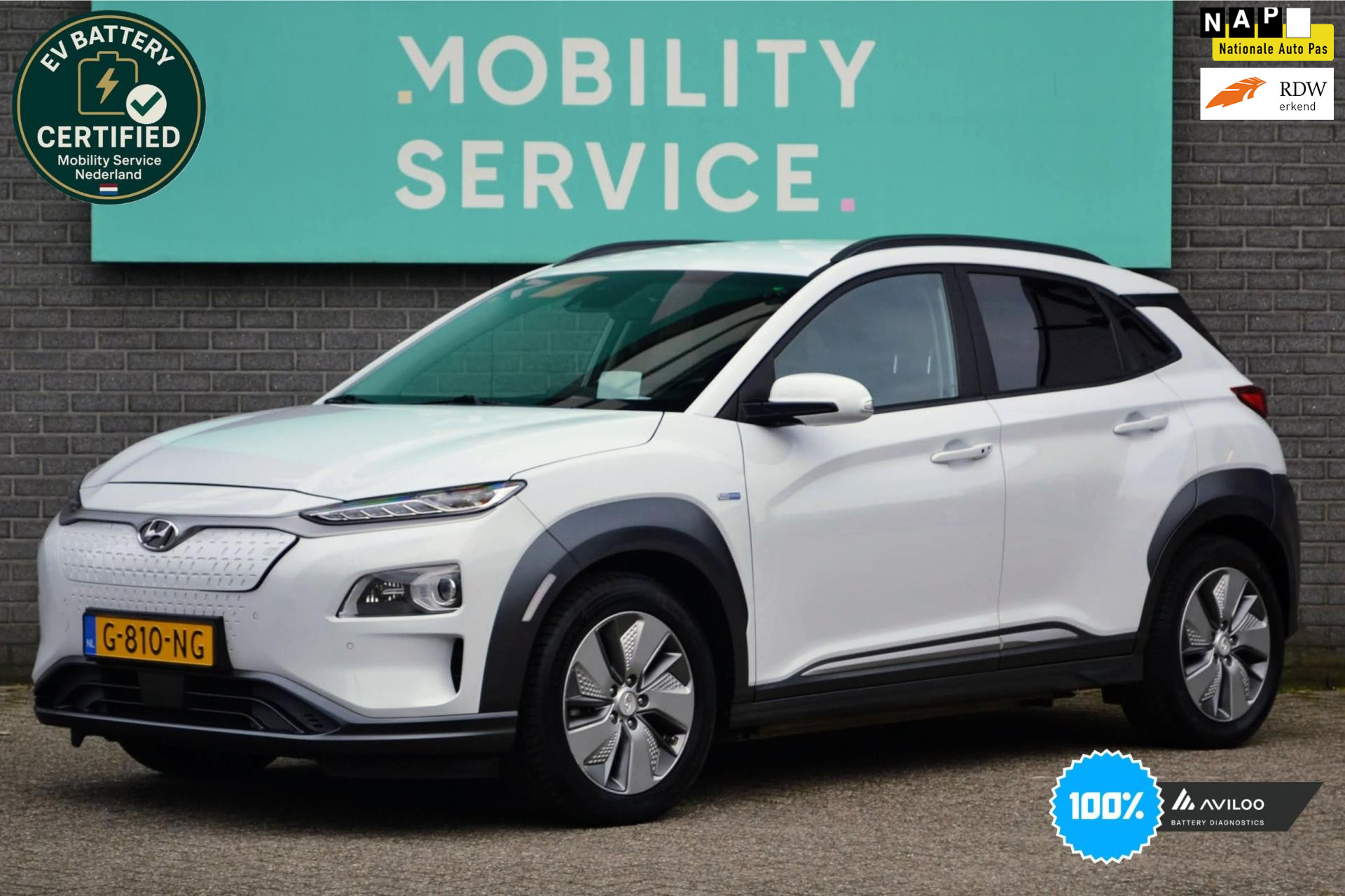 Foto van Hyundai Kona