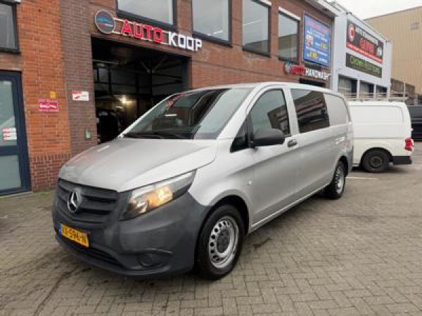 Foto van Mercedes-Benz Vito