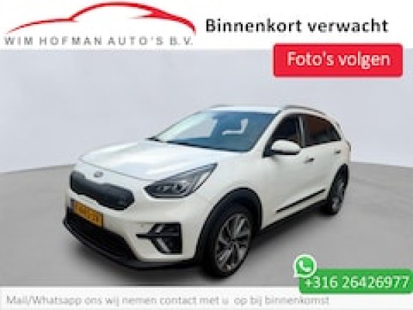 Foto van Kia e-Niro