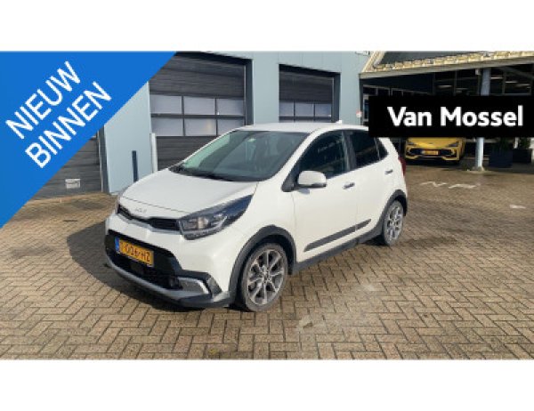 Kia Picanto 1.0 T-GDi X-Line 5p 2023 - voorkant